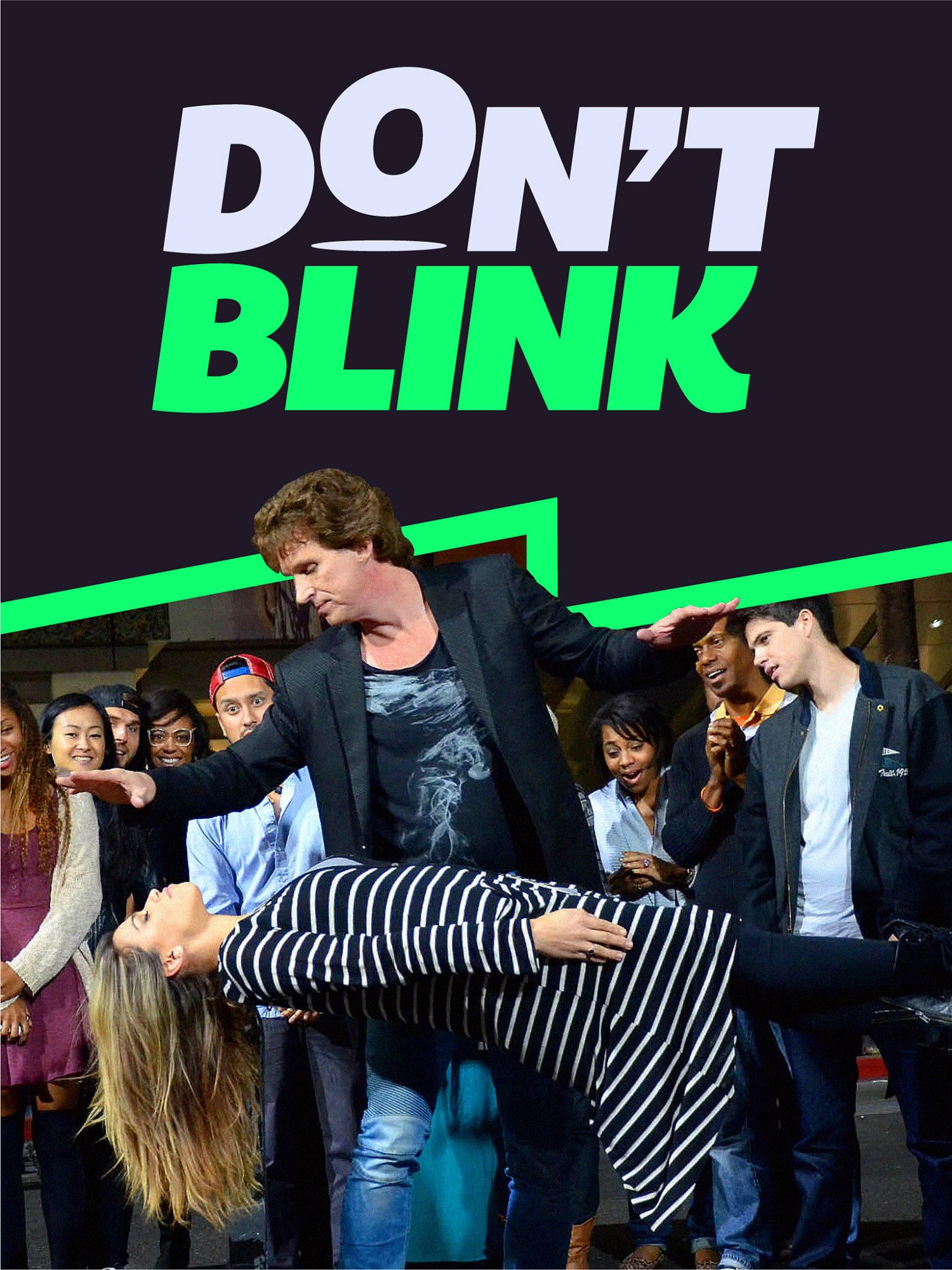 Don't Blink (2015) poster