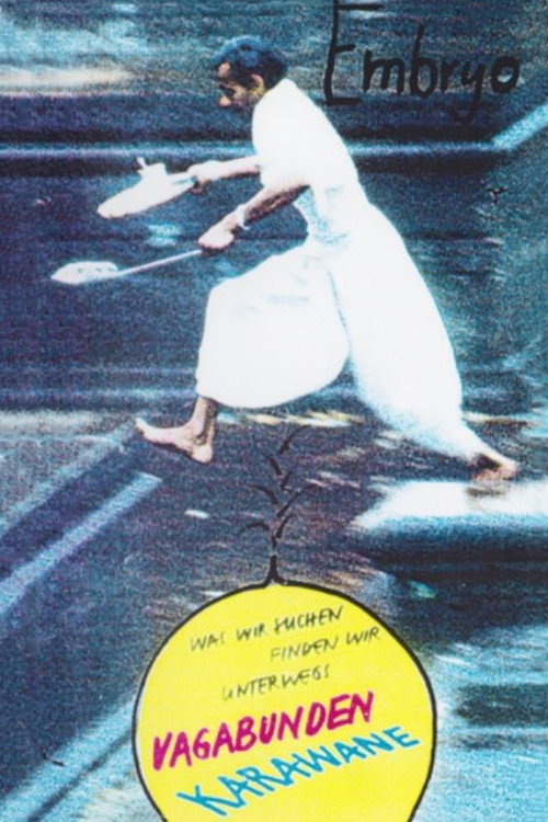 Vagabond's Band (1980) poster