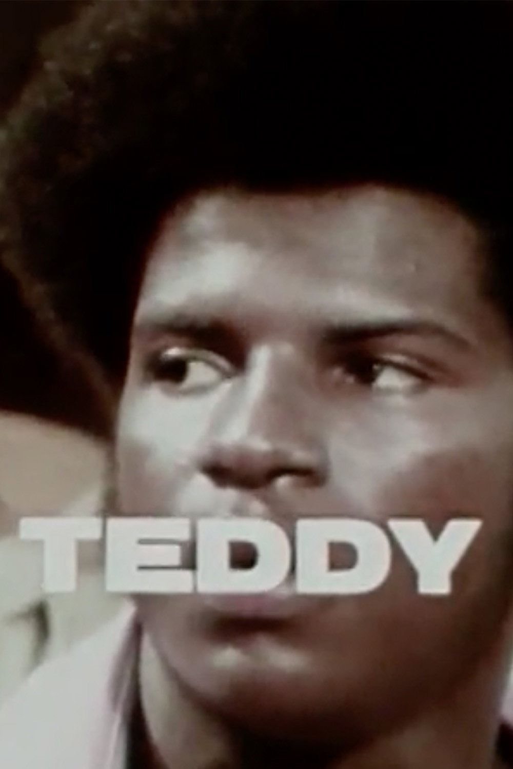 Teddy (1971) poster