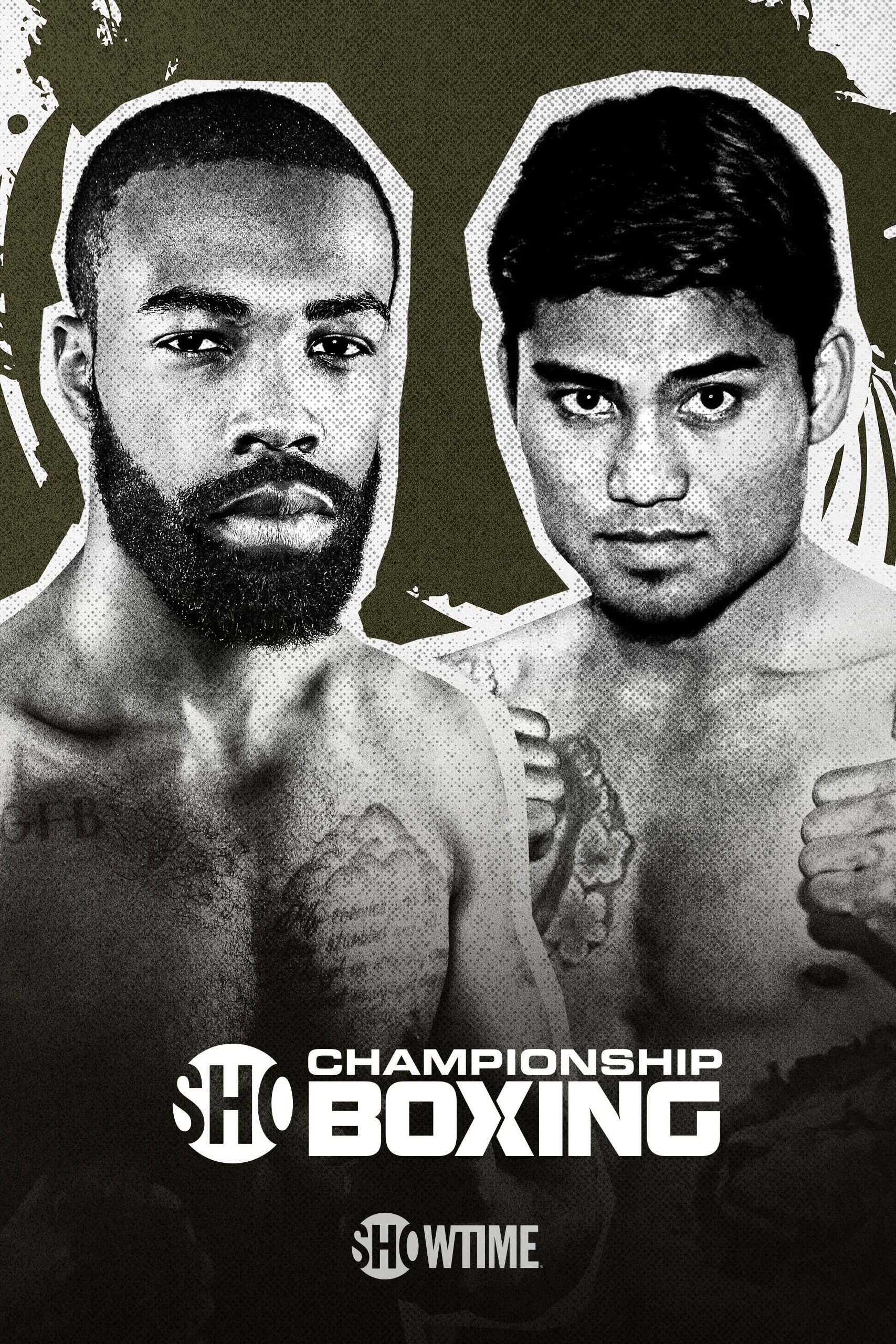 Gary Russell Jr. vs. Mark Magsayo (2022) poster