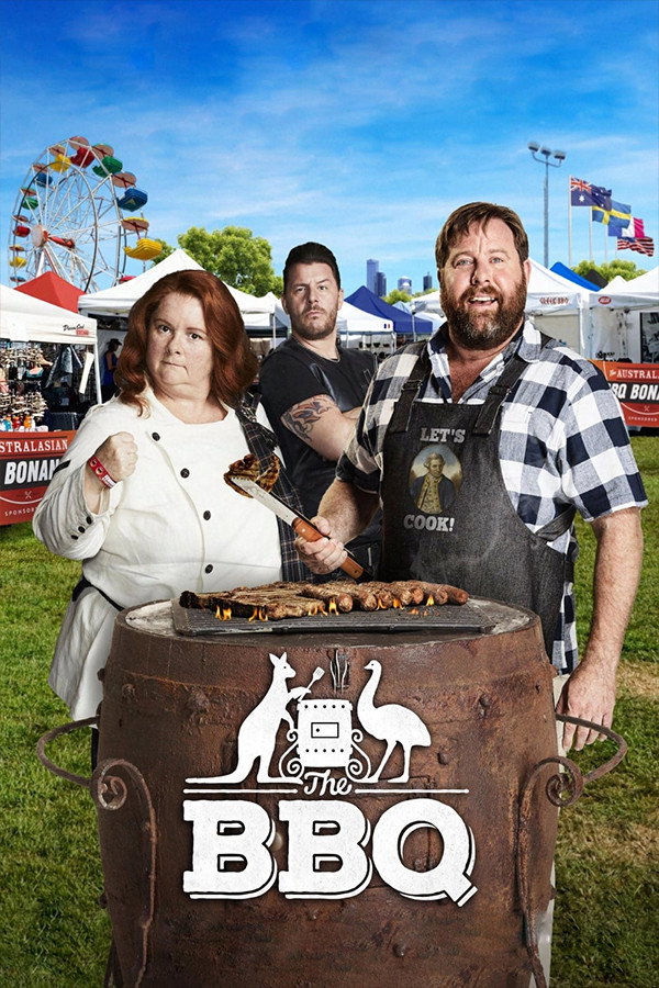 The BBQ (2018) poster