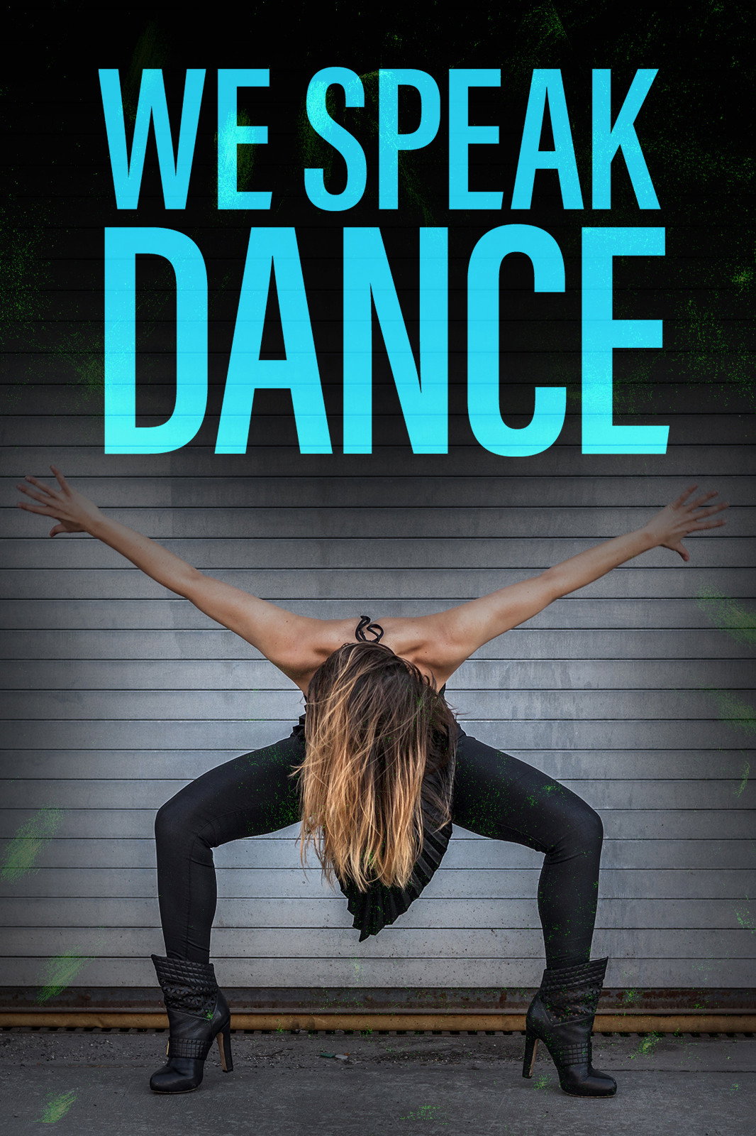 We Speak Dance (2018) poster