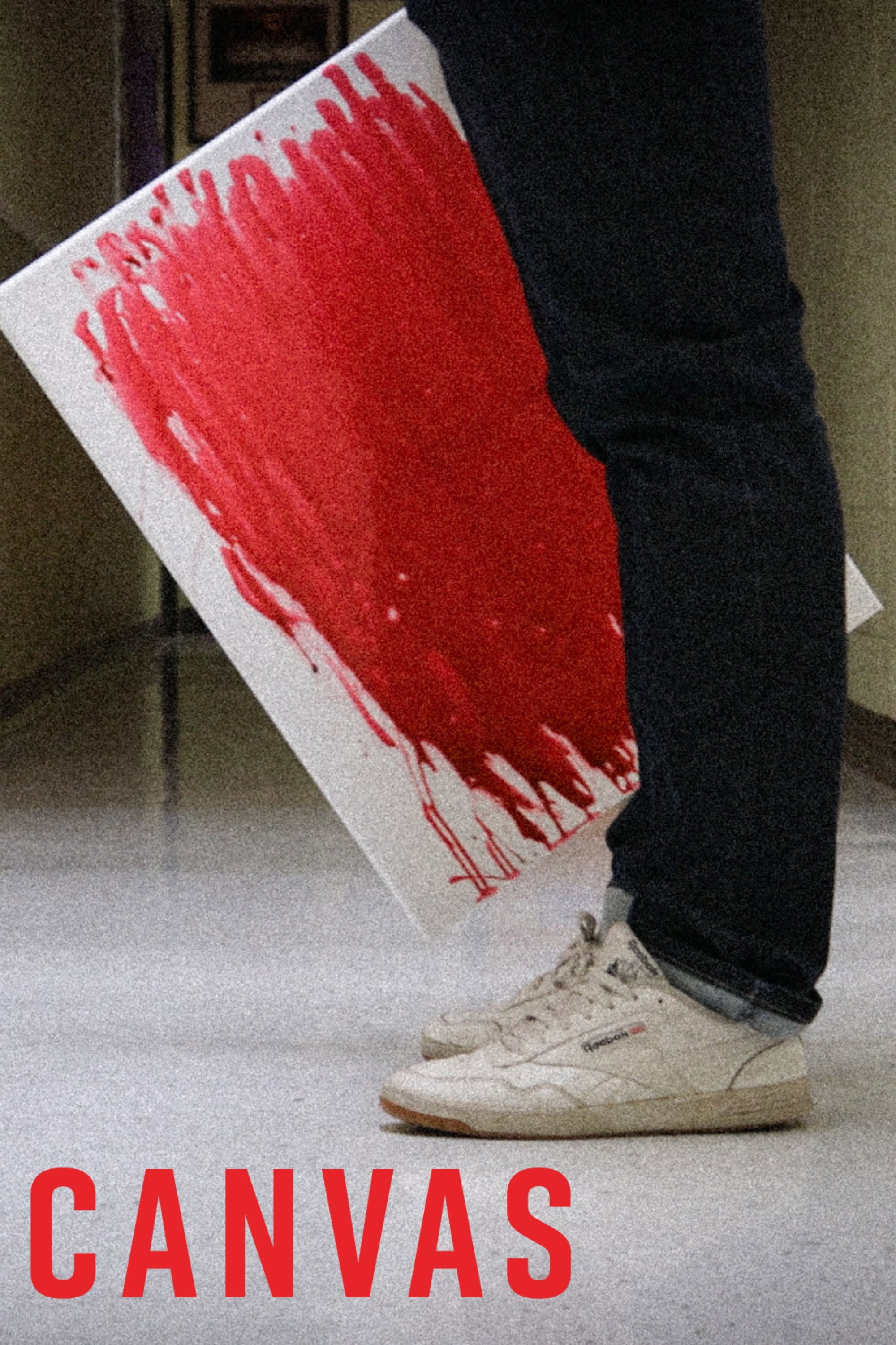 CANVAS (2024) poster