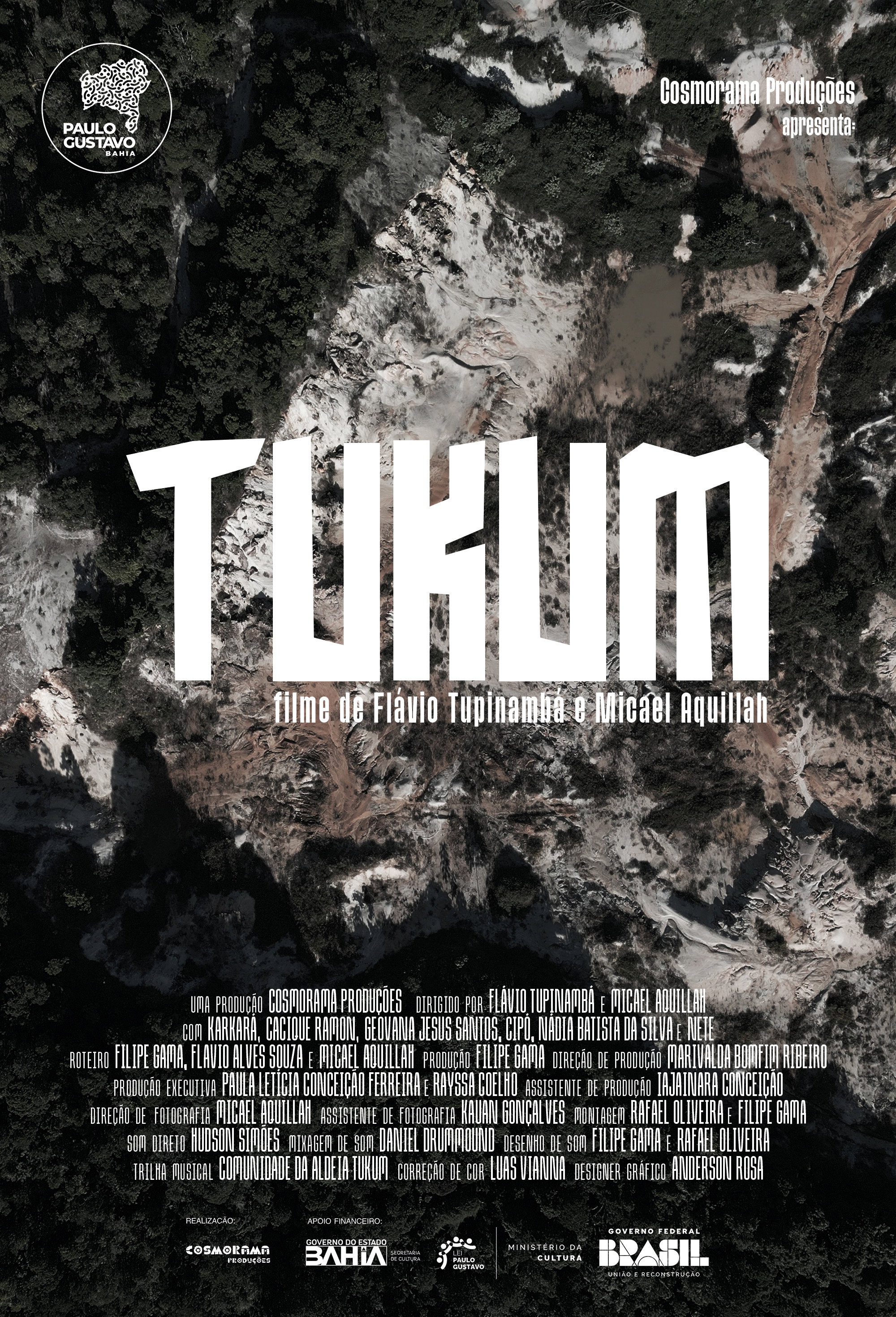 Tukum (2025) poster