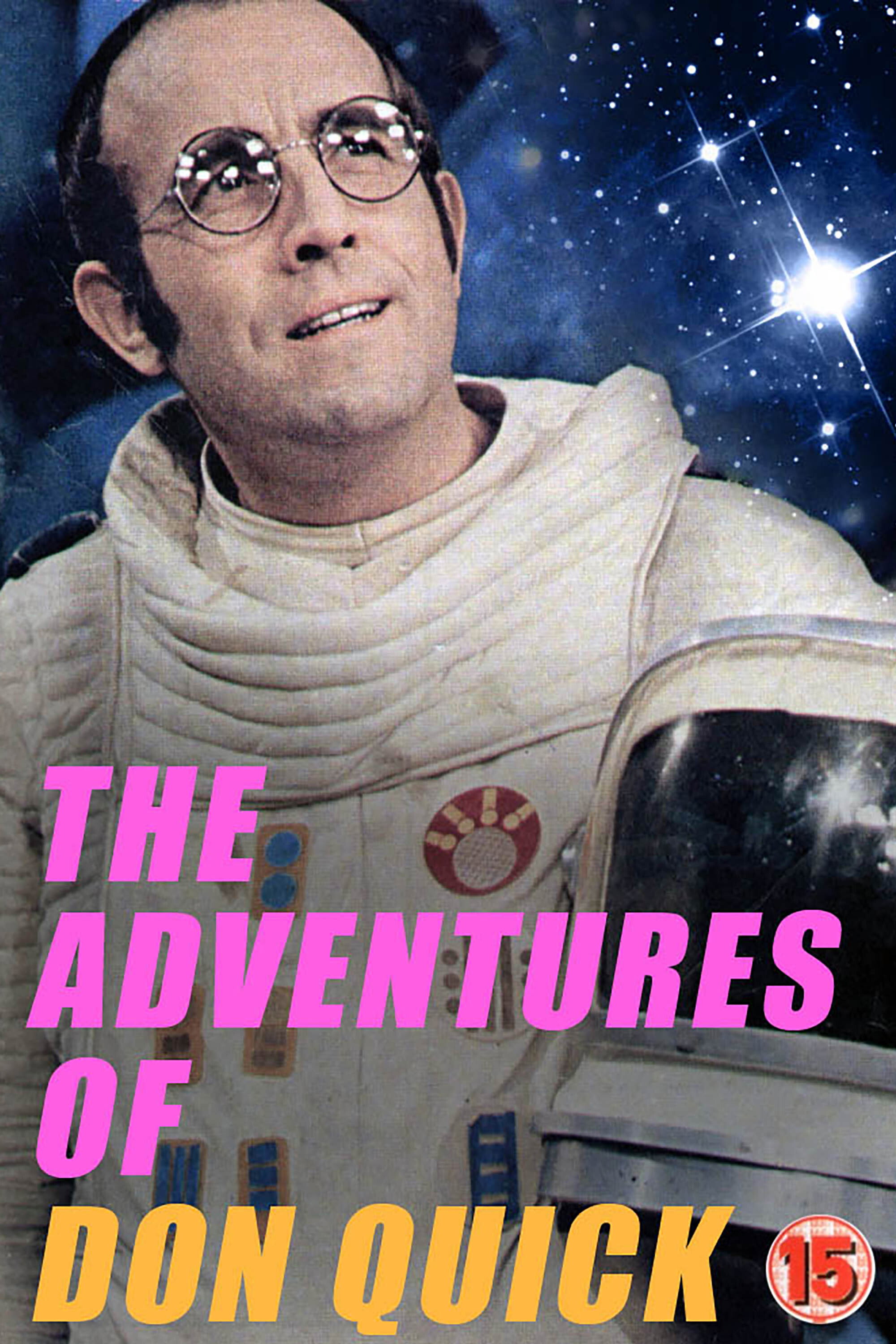 The Adventures of Don Quick (1970) poster