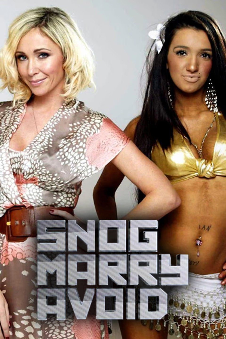 Snog Marry Avoid? (2008) poster