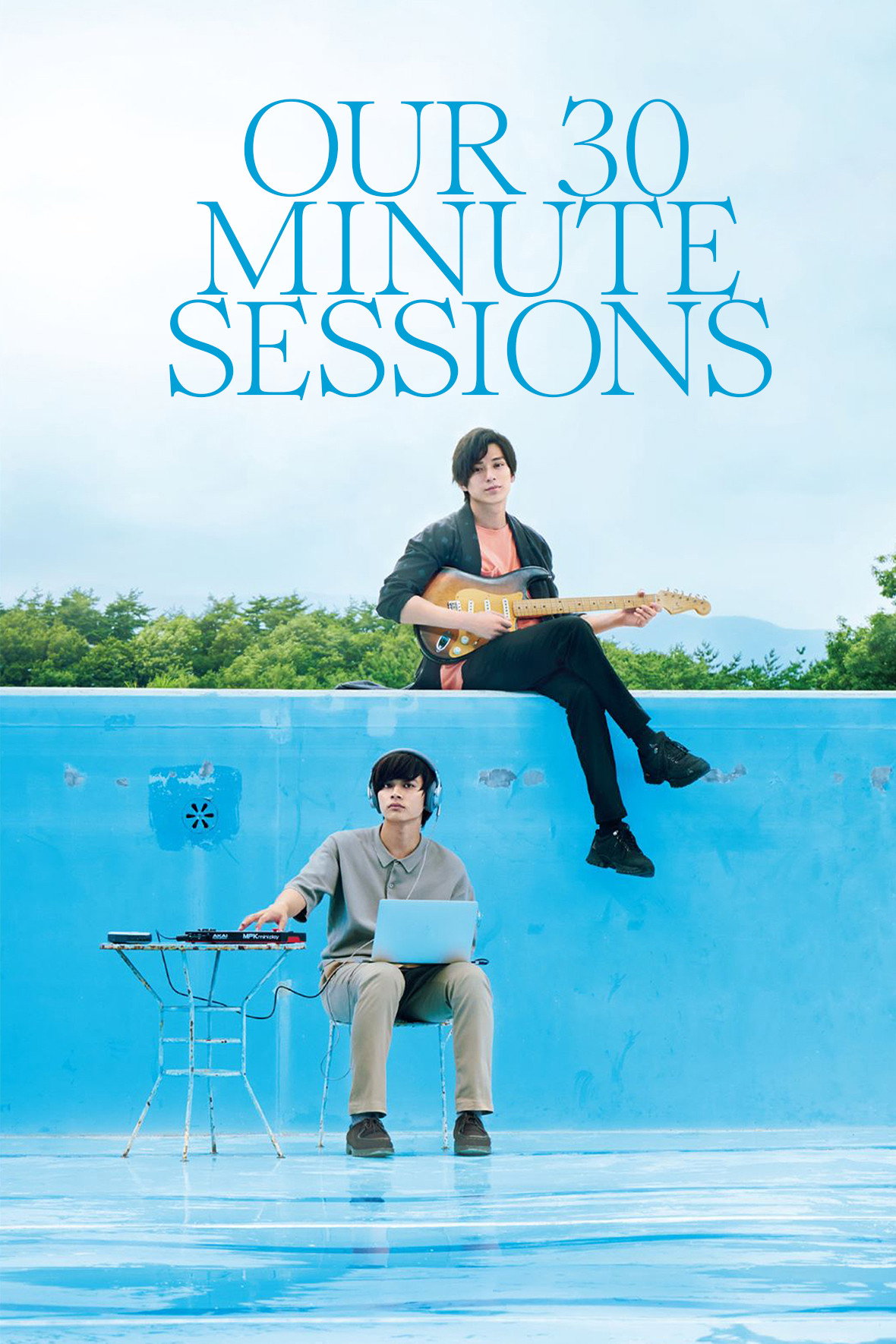 Our 30-Minute Sessions (2020) poster