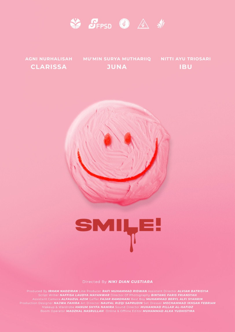 SMILE! (2026) poster