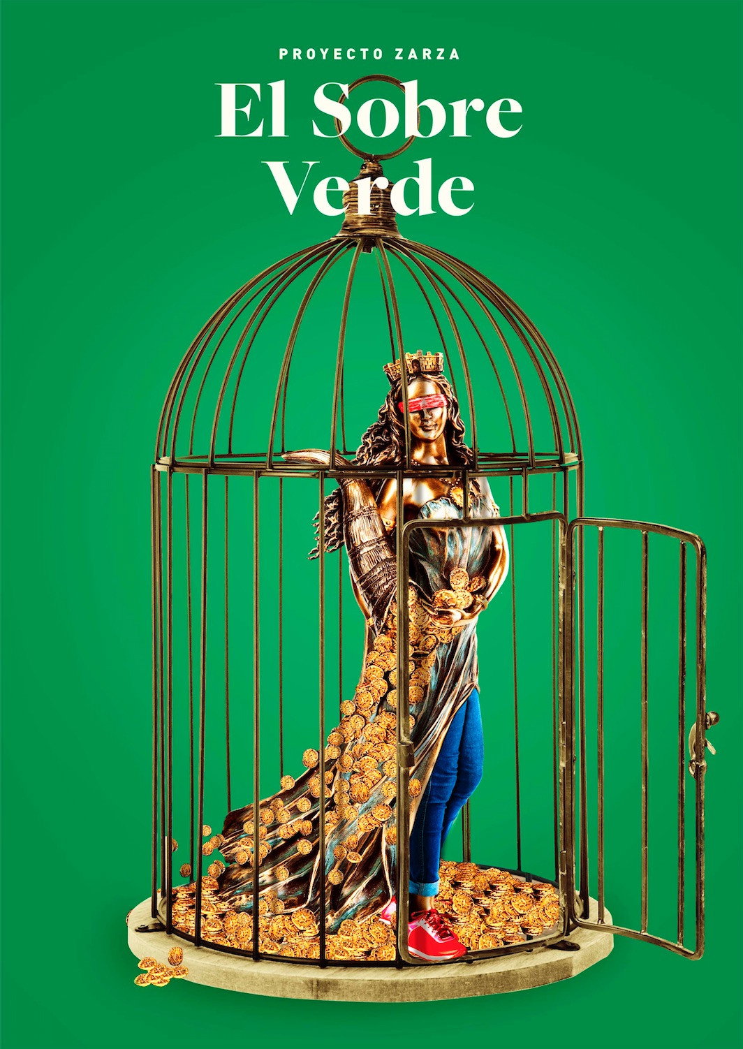 El Sobre Verde (2022) poster