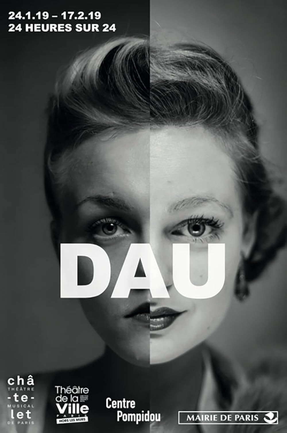 DAU. Cinema (2020) poster