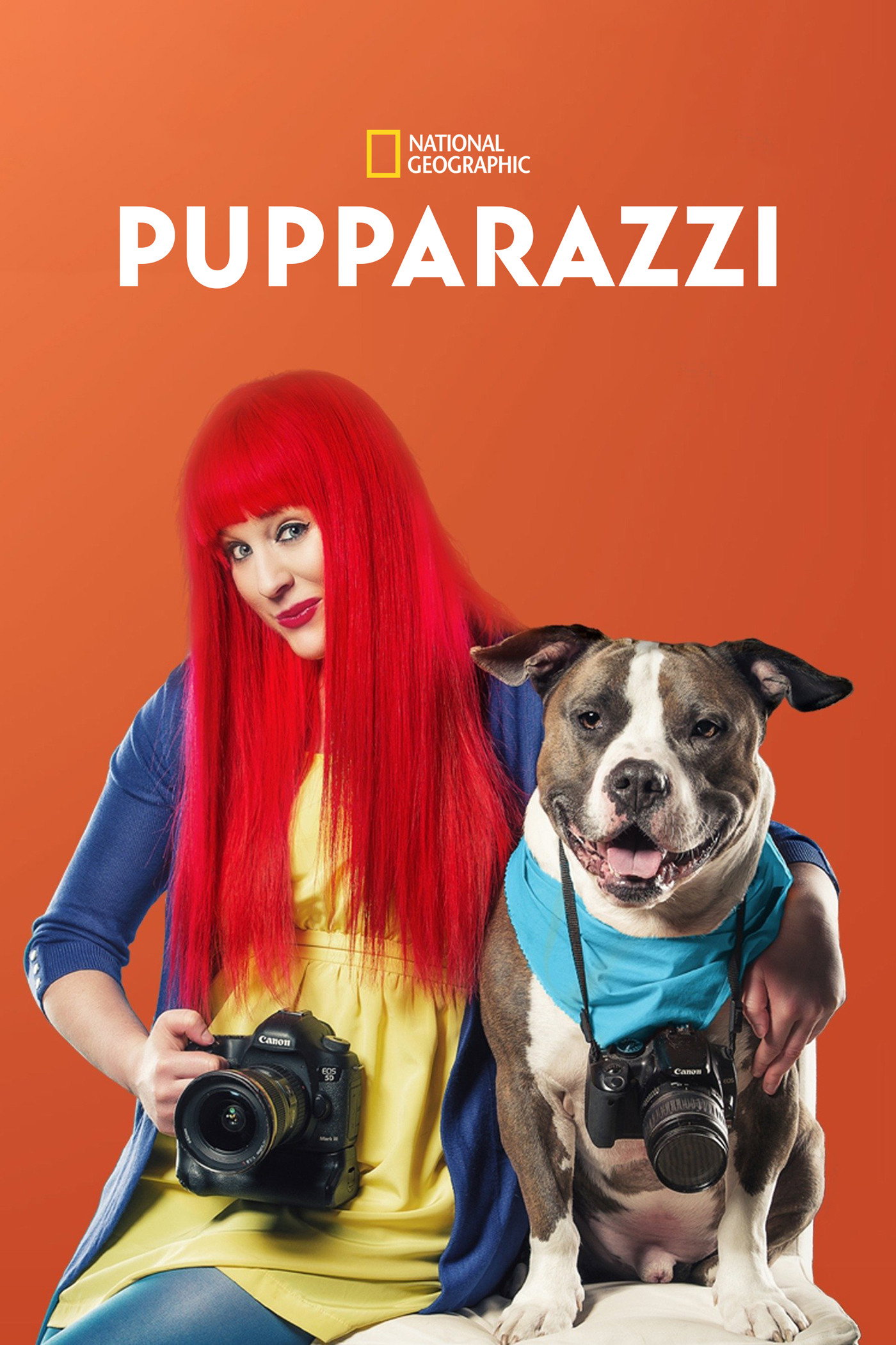Pupparazzi (2018) poster