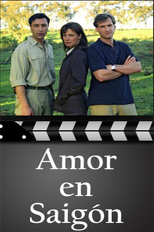 Eine Liebe in Saigon (2006) poster