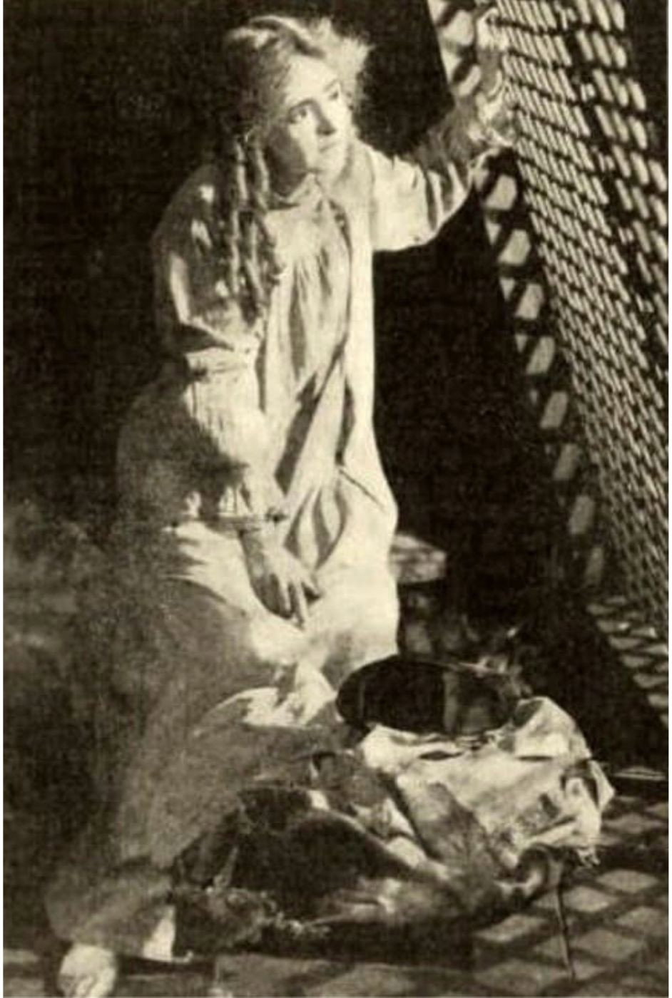 Cinderella (1912) poster
