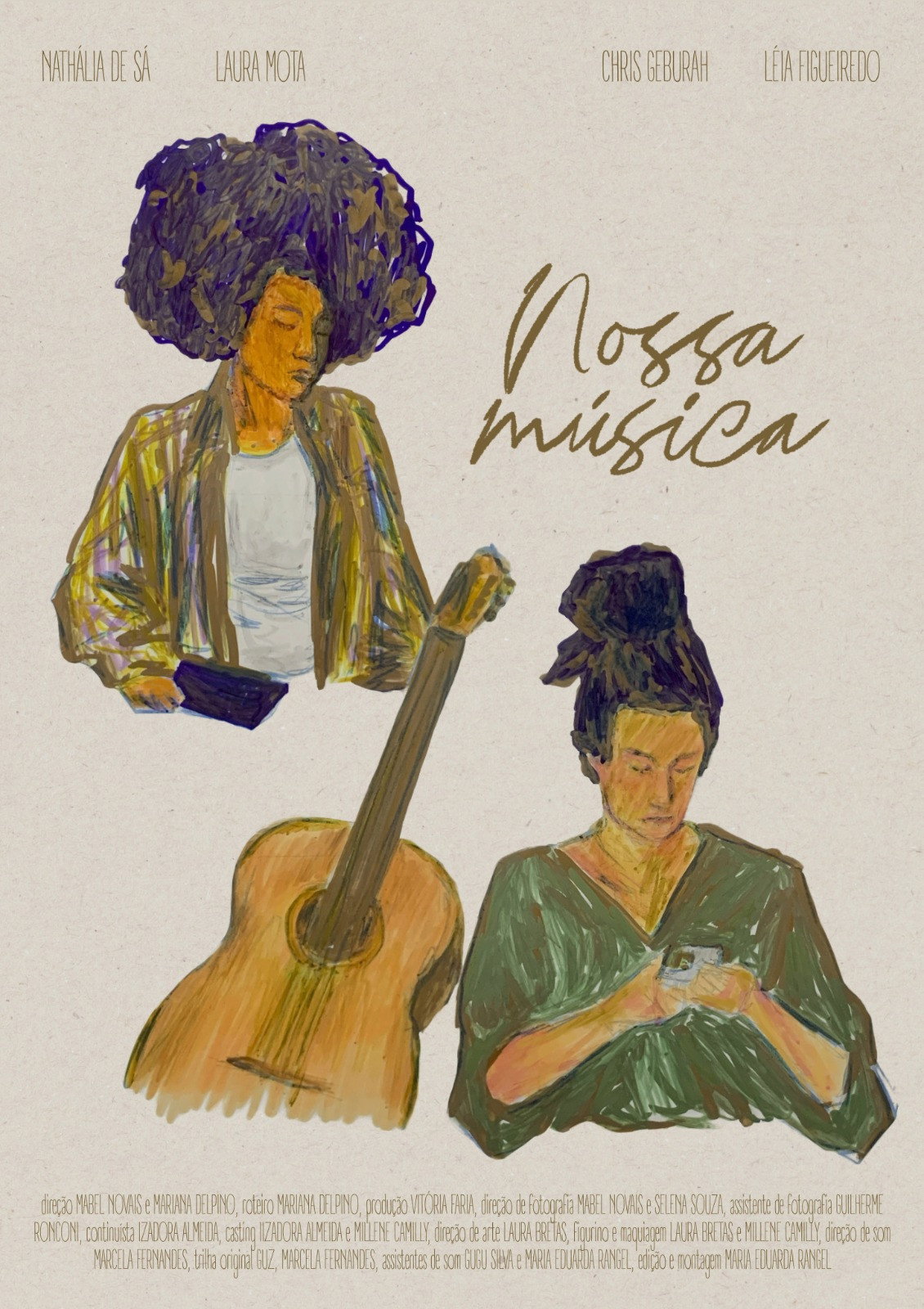 Nossa Música (2025) poster