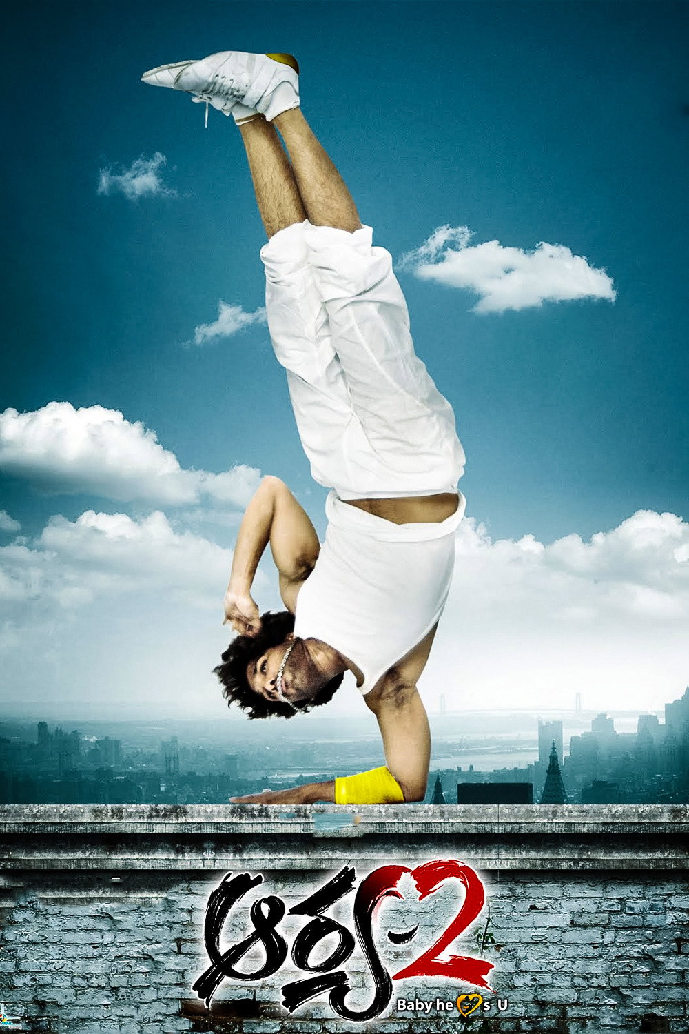 Aarya 2 (2009) poster