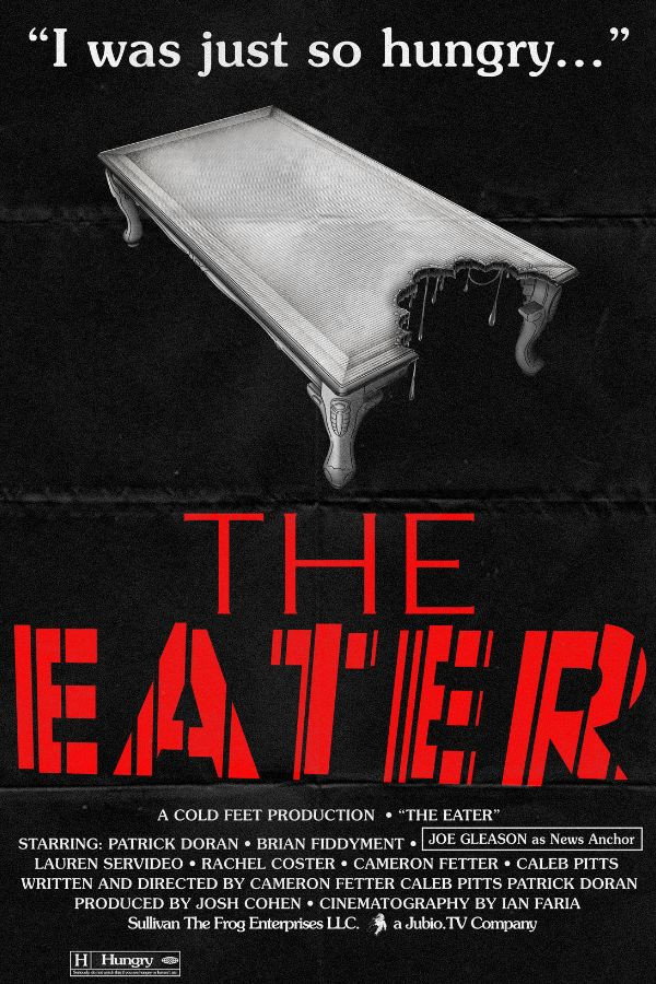 The Eater (2026) poster