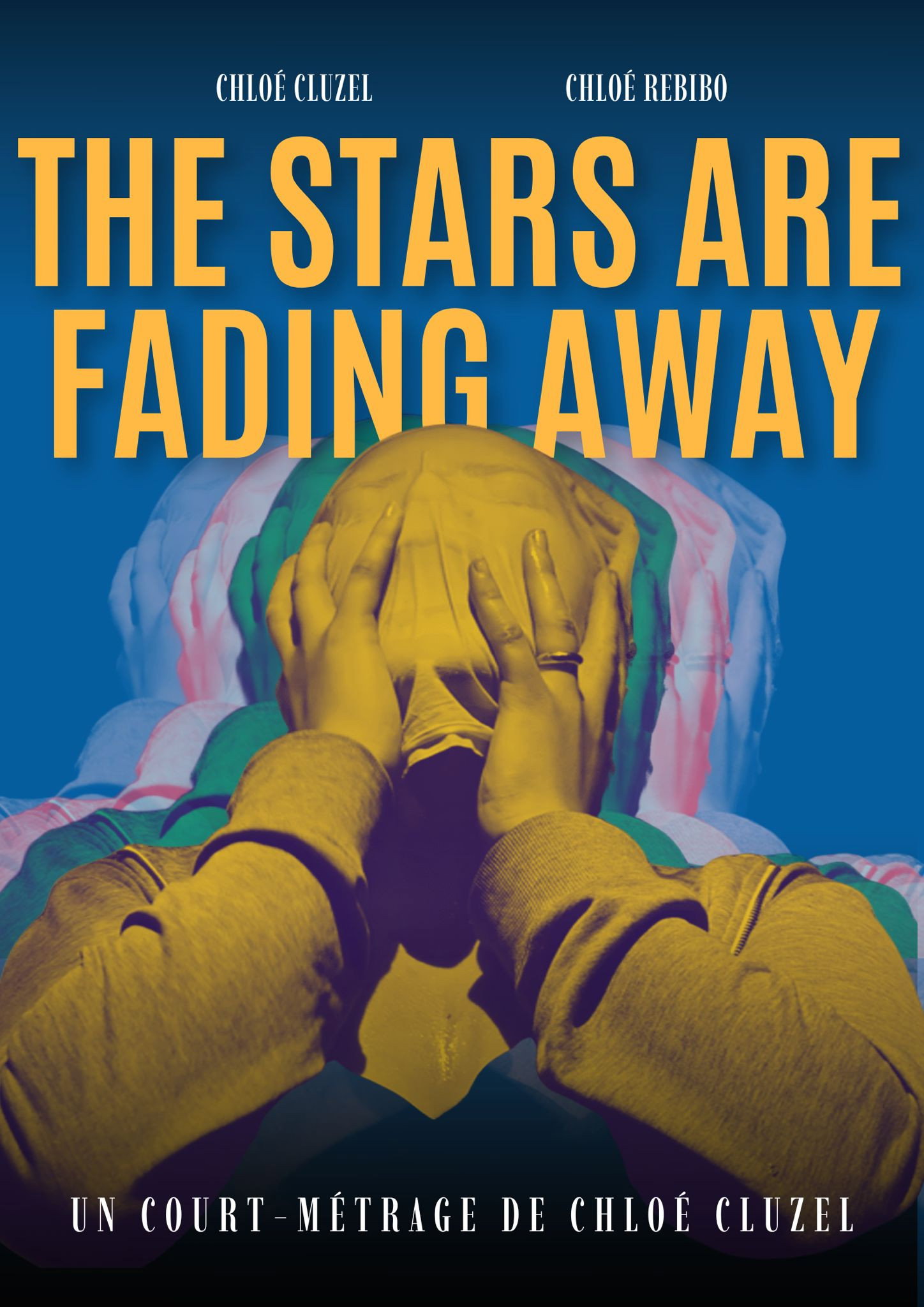 The Stars Are Fading Away (2025) poster