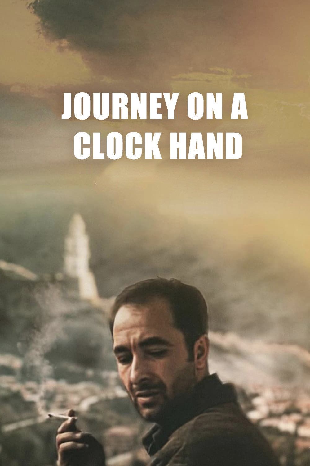 Journey on a Clock Hand (1997) poster