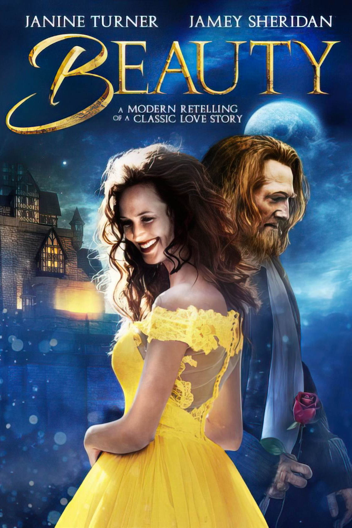 Beauty (1998) poster