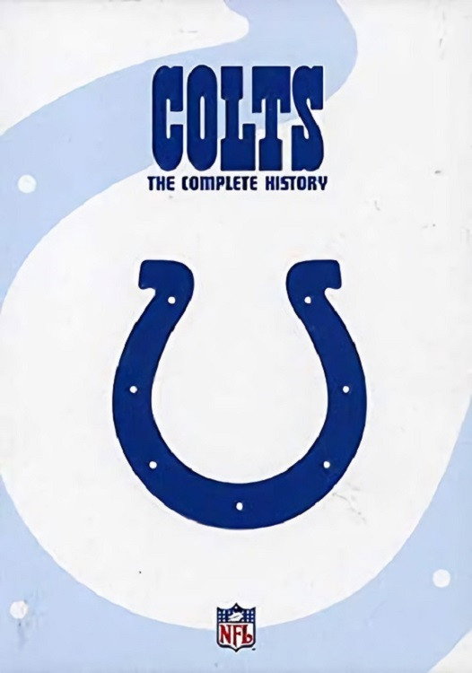 Colts: The Complete History (2026) poster