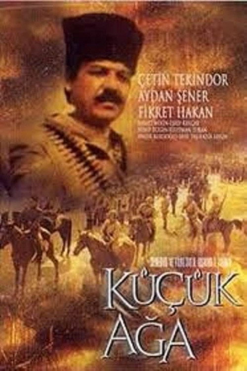 Küçük Ağa (1984) poster