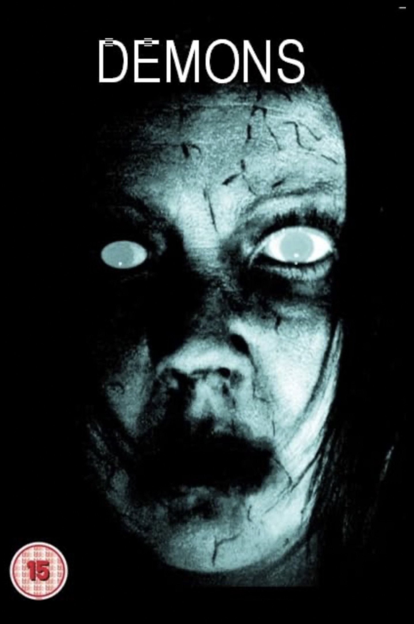 Demons (2016) poster