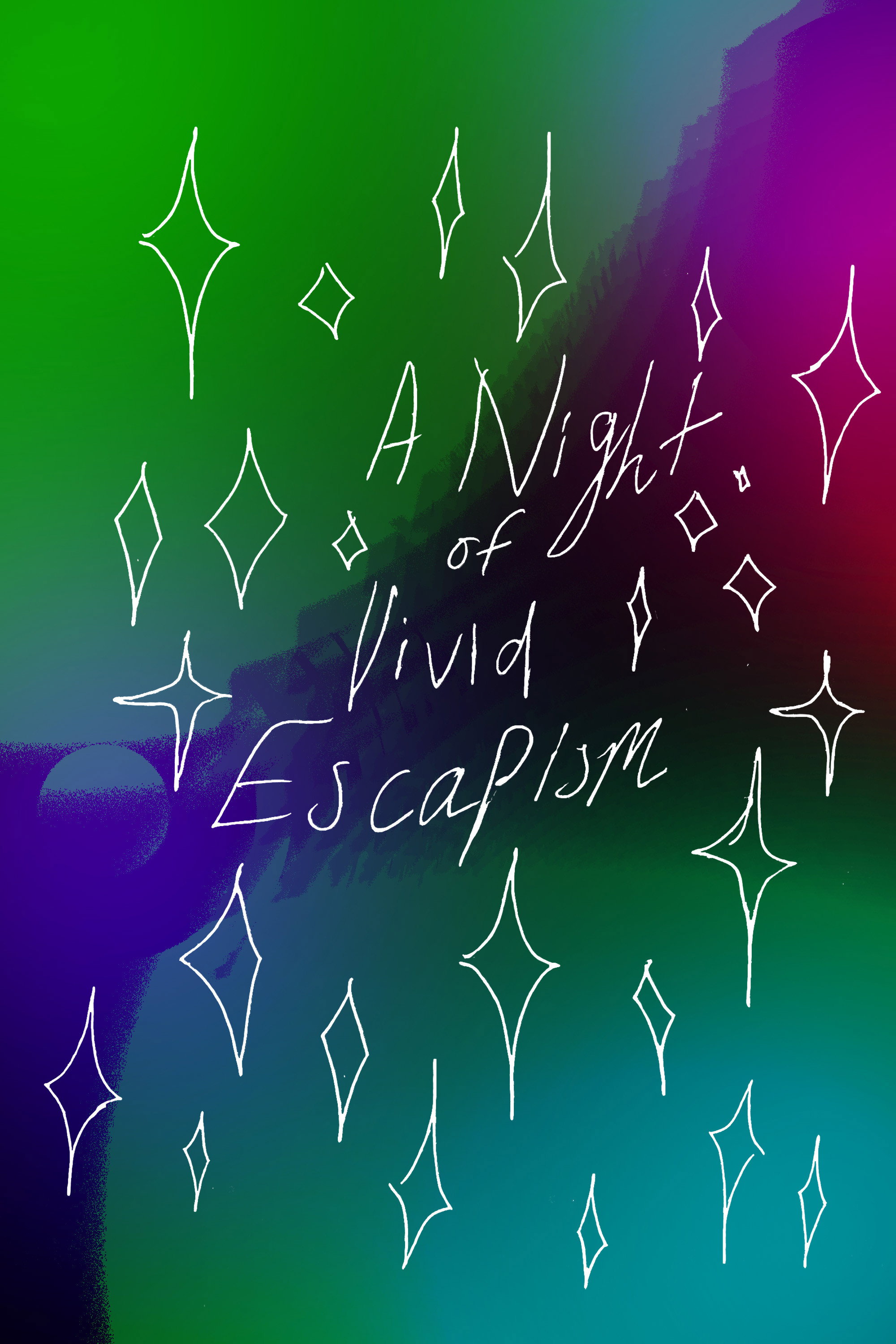 A Night of Vivid Escapism (2026) poster