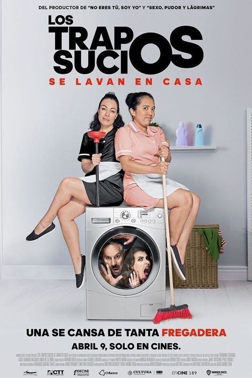 Don't Air Your Dirty Laundry In Public (2020) poster