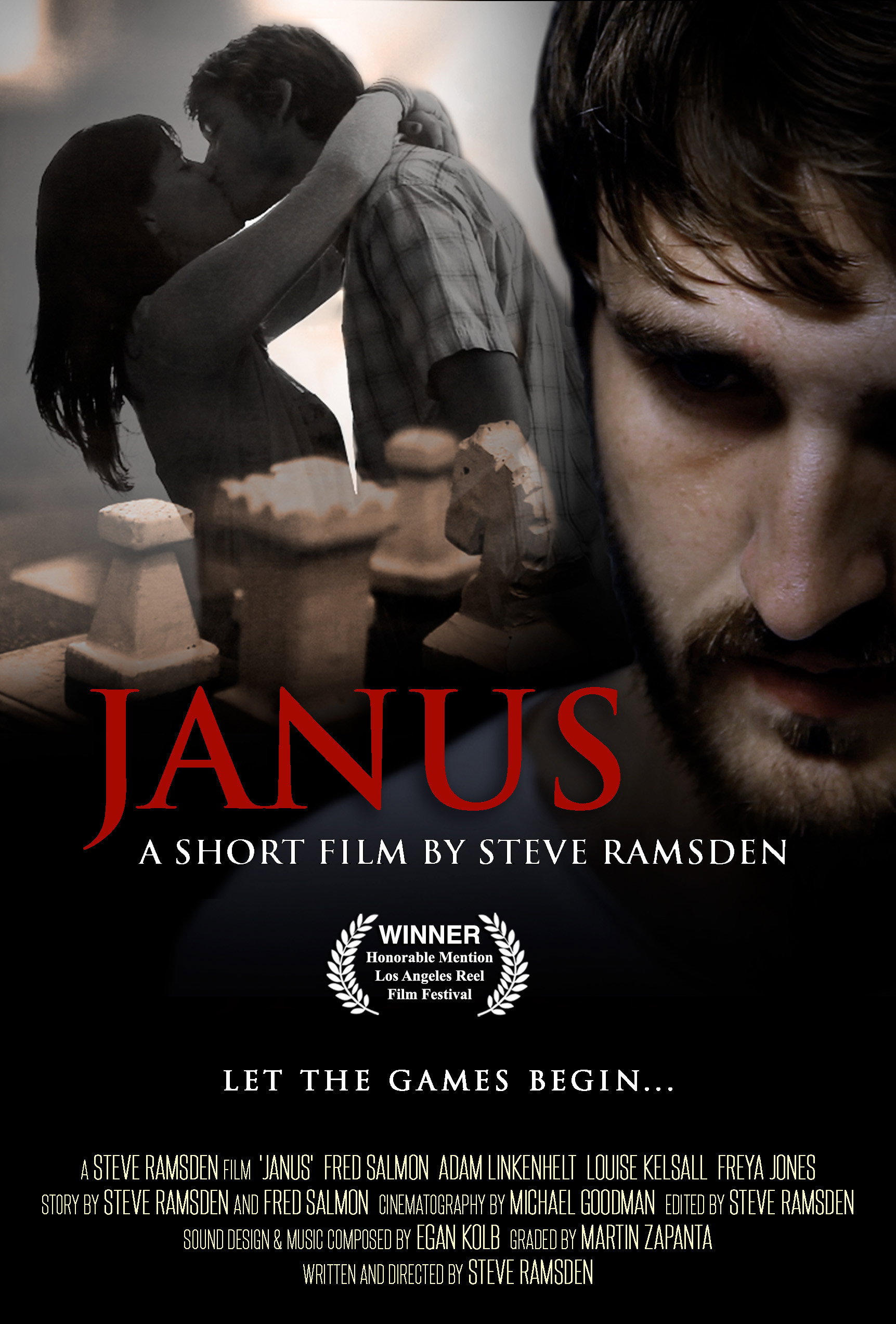 Janus (2011) poster