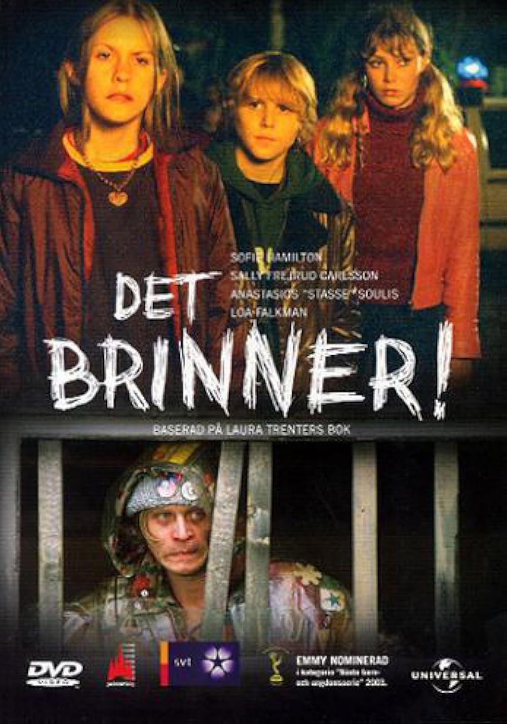 It Burns! (2002) poster