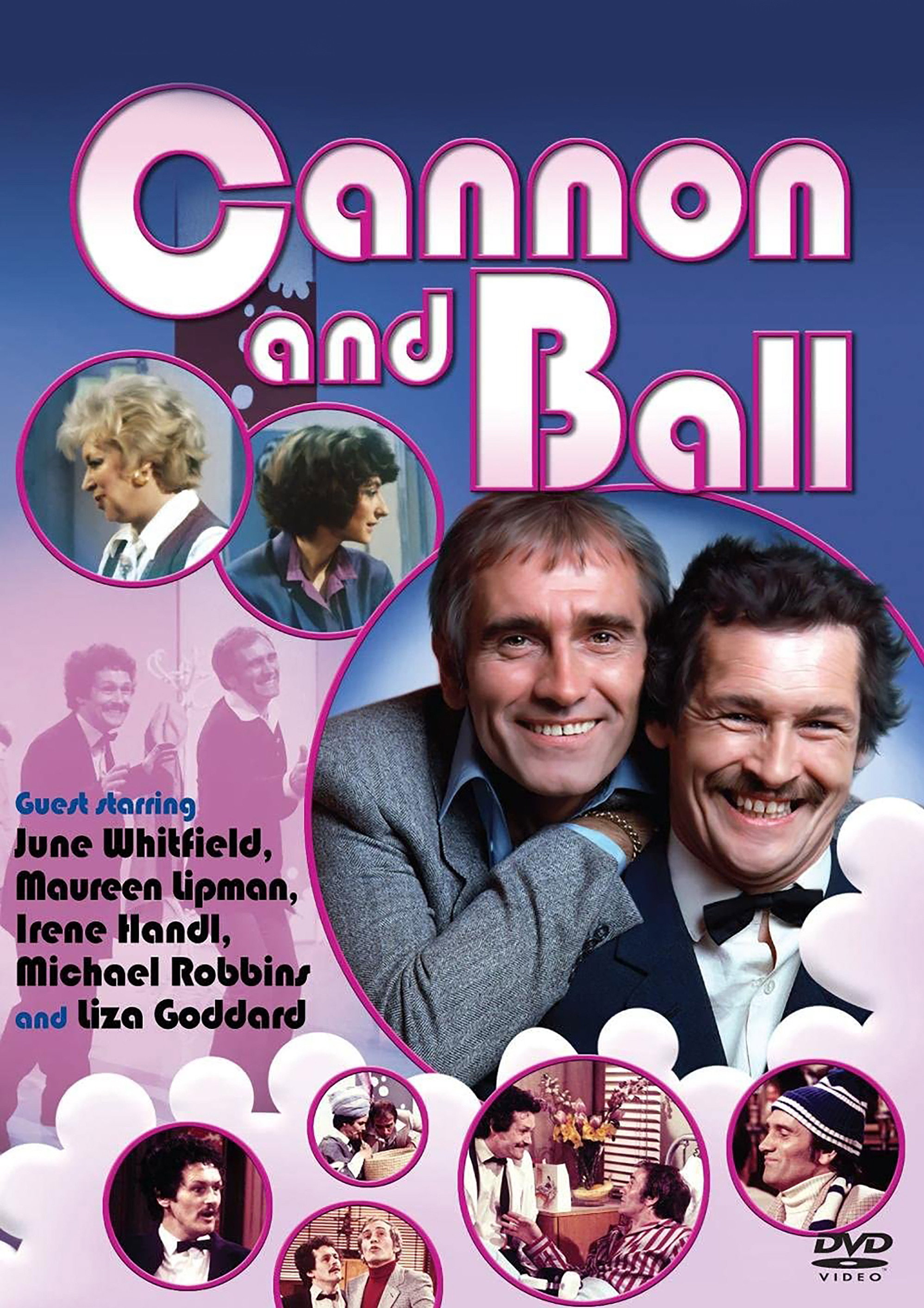 The Cannon & Ball Show (1979) poster