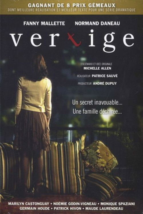 Vertige (2012) poster
