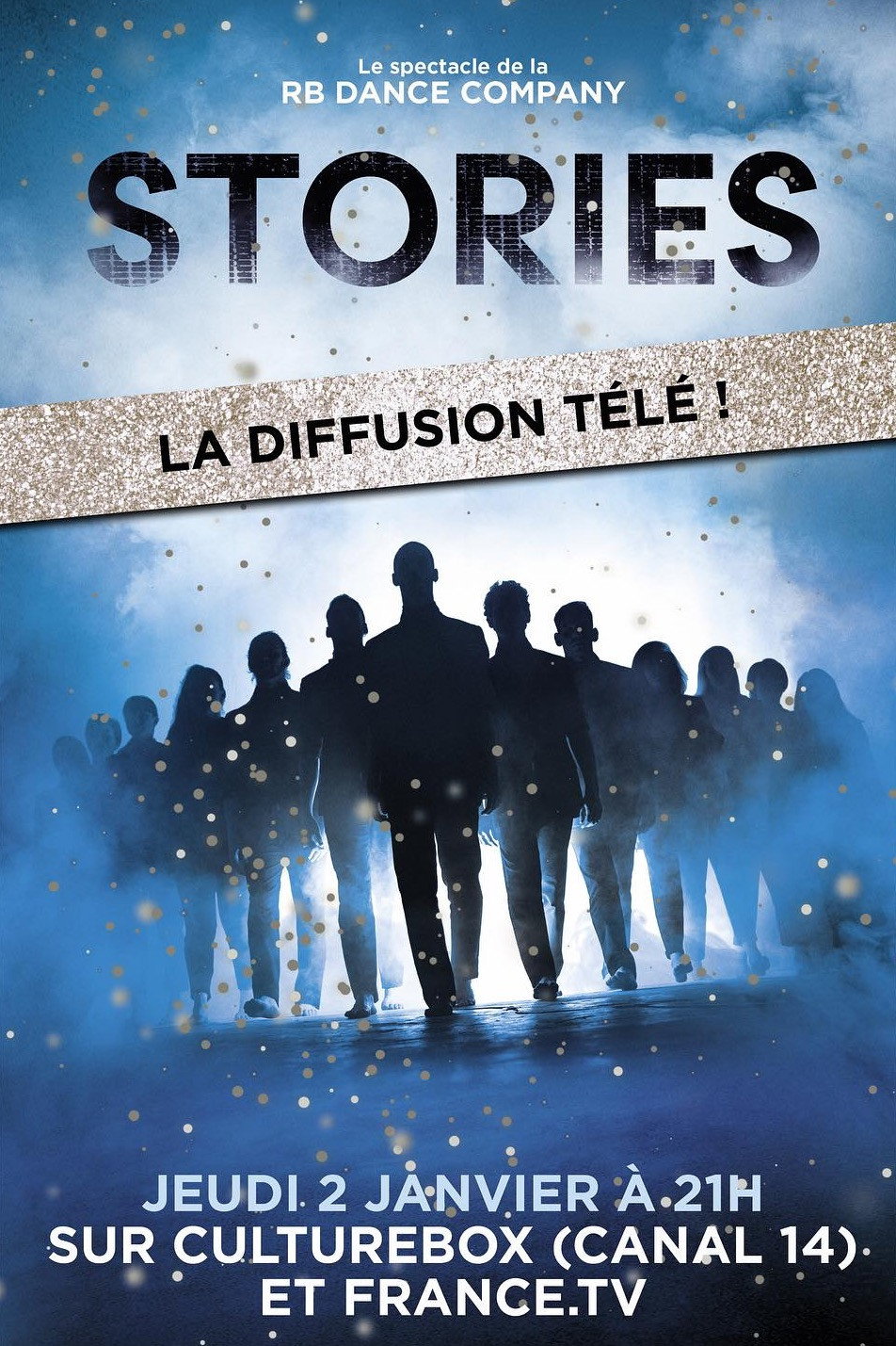 Stories (2025) poster