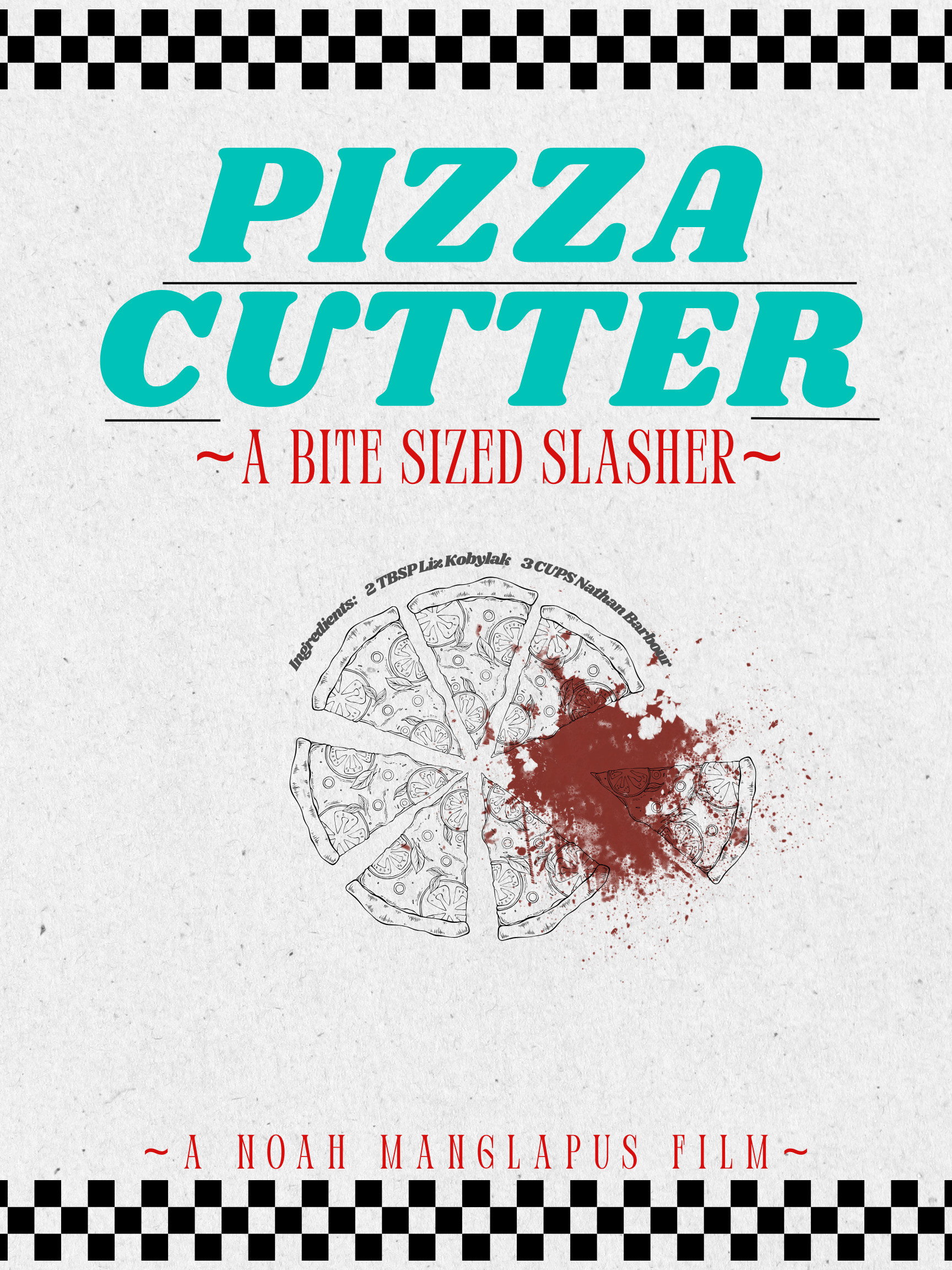 Pizza Cutter (2026) poster