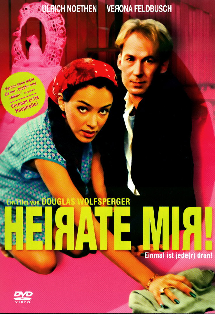 Heirate mir! (2001) poster