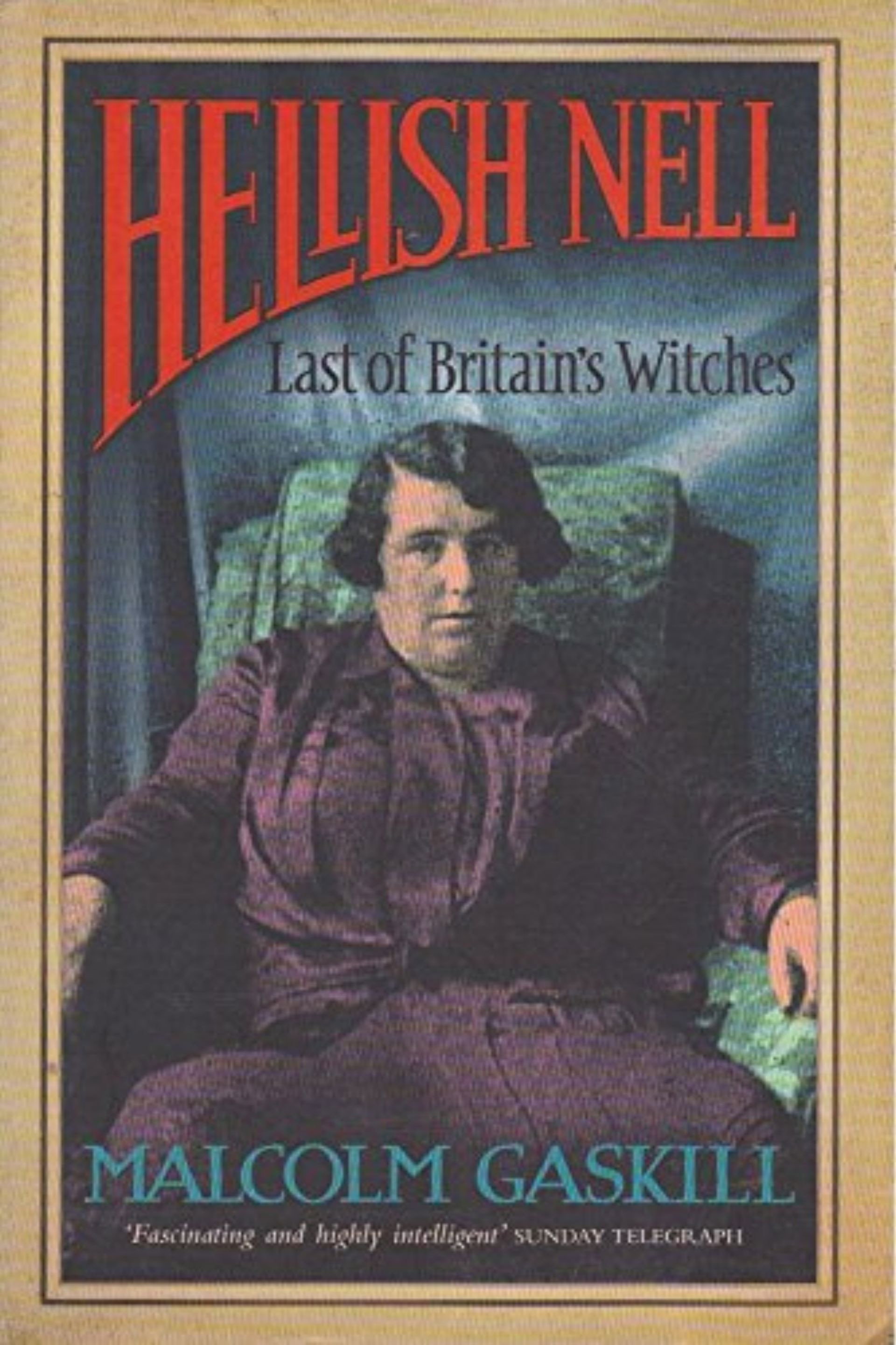 Hellish Nell (2026) poster