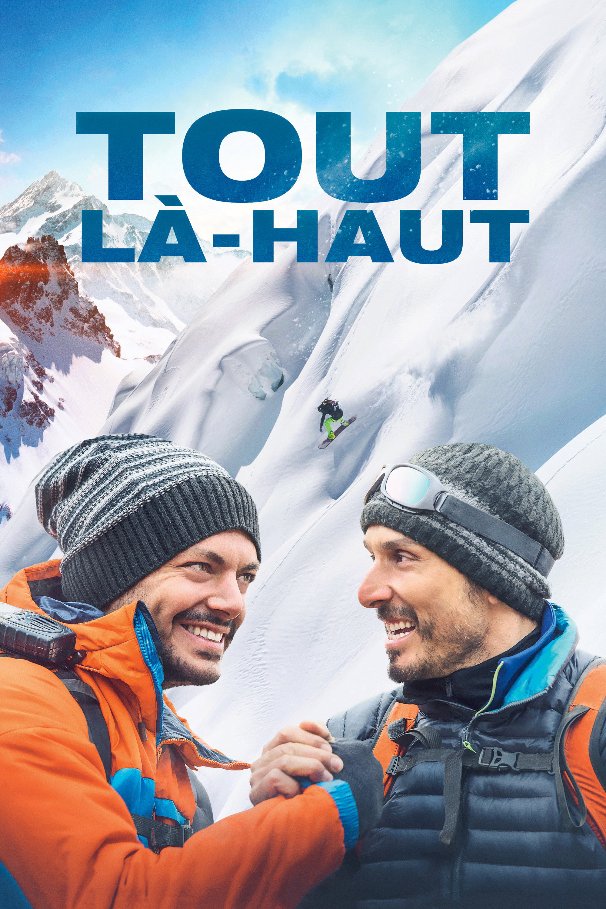 To the Top (2017) poster