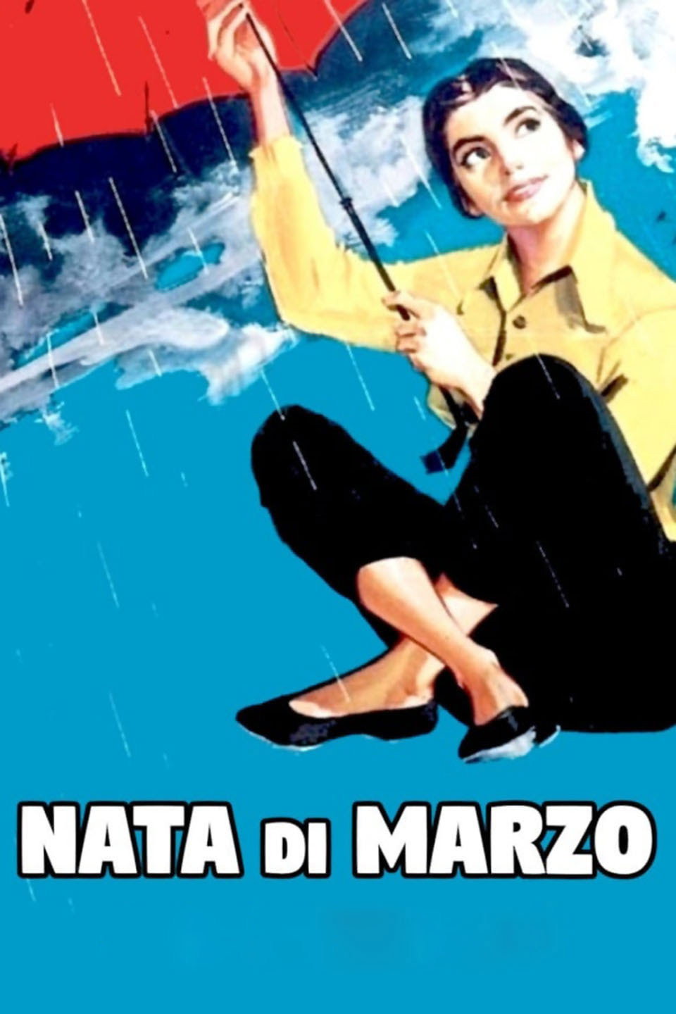 March's Child (1958) poster