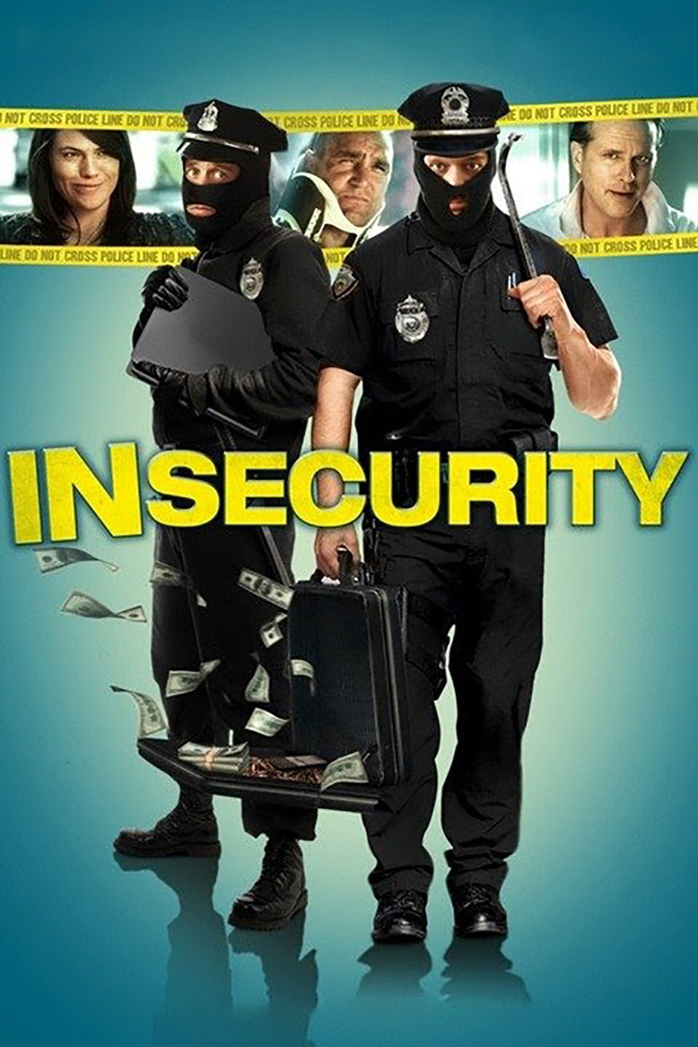 In Security (2014) poster
