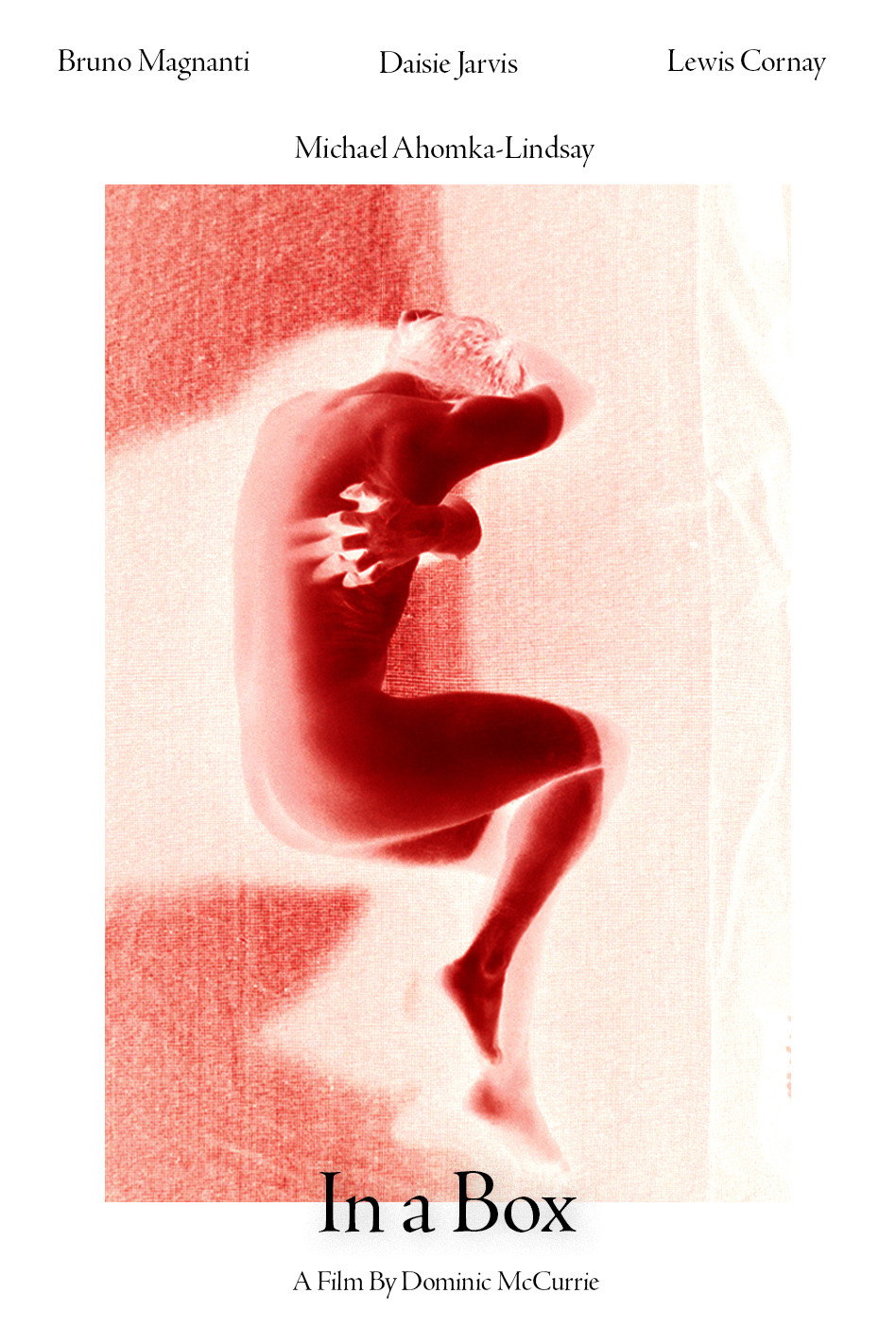 In A Box (2026) poster
