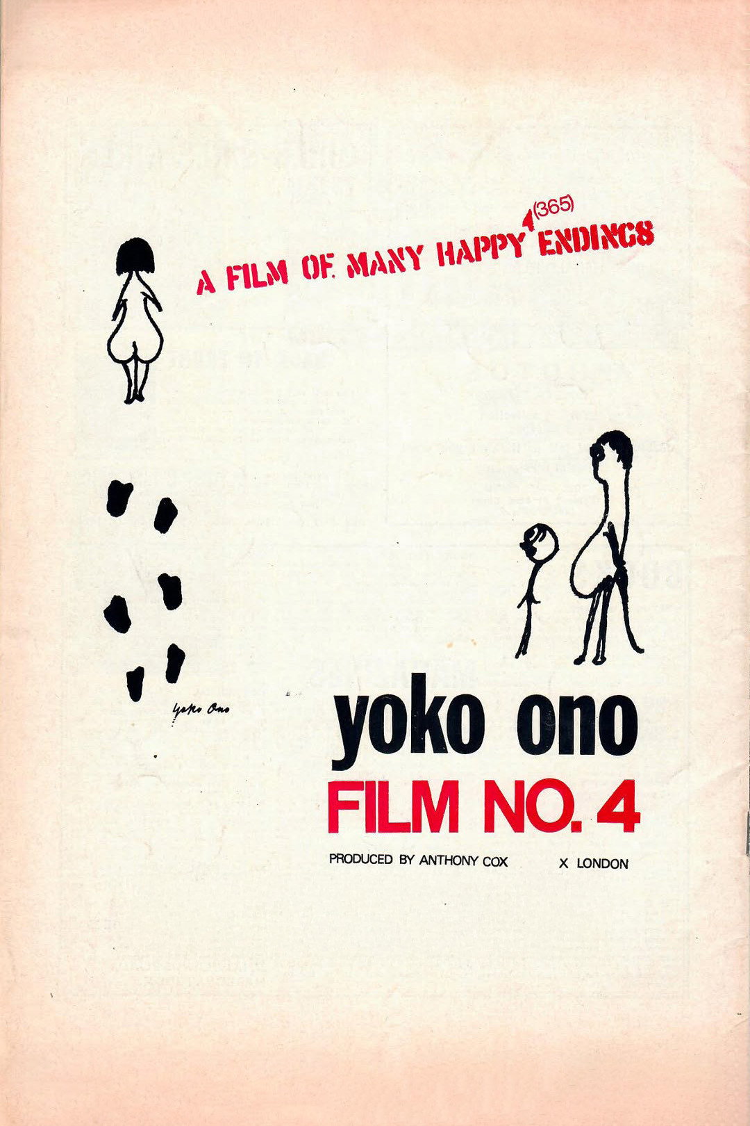 No. 4 (1966) poster