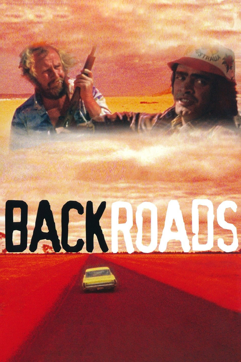 Backroads (1977) poster