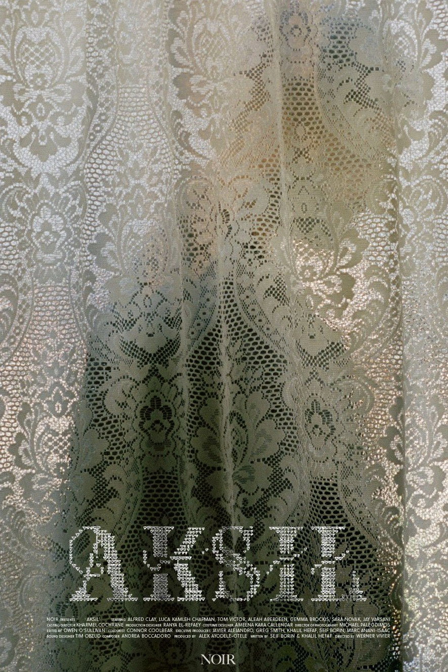 Aksil (2025) poster