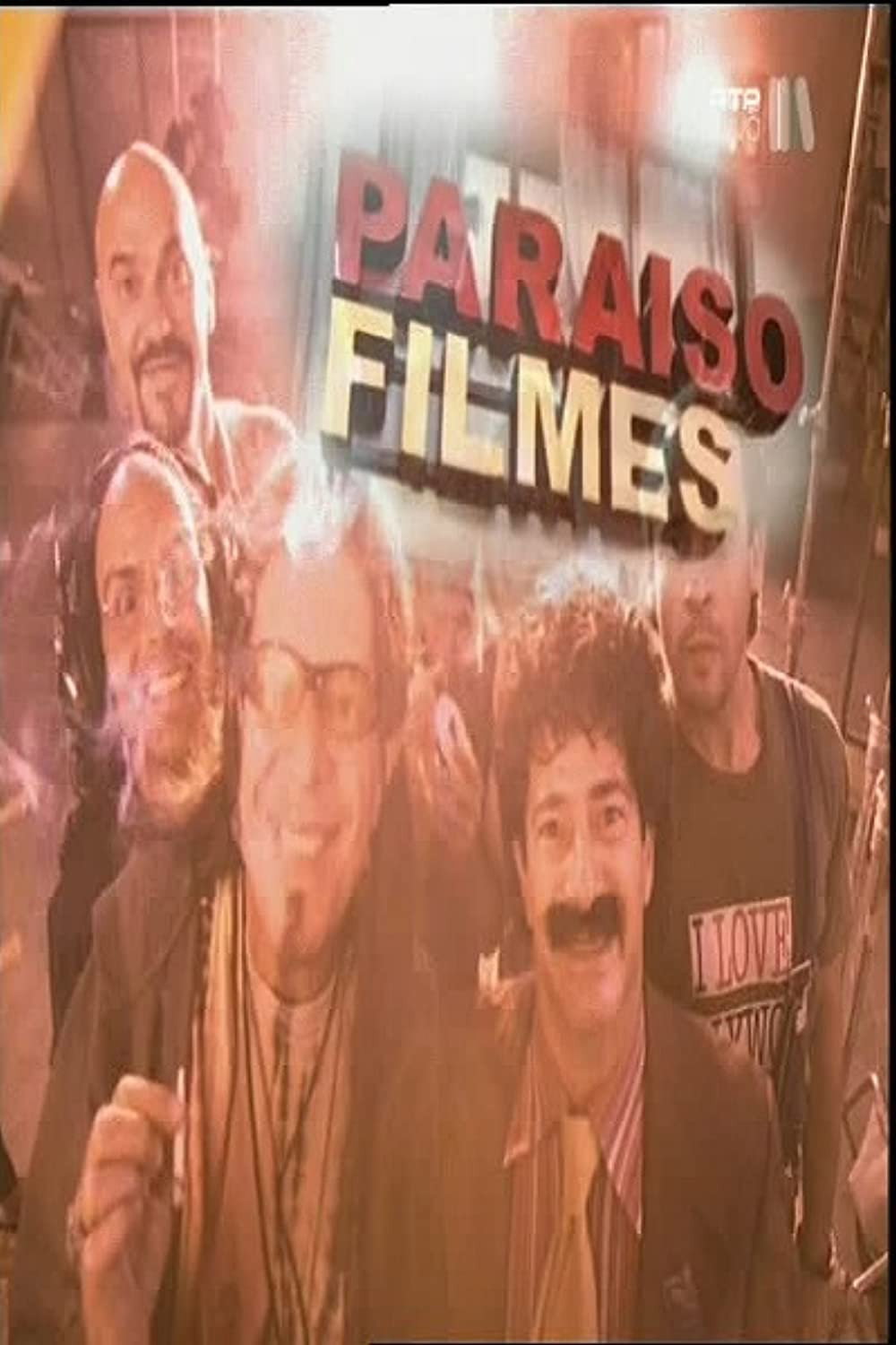 Paraíso Filmes (2001) poster