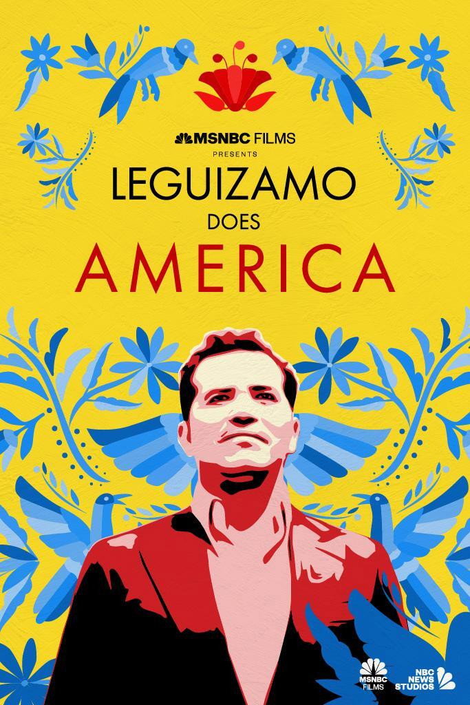 Leguizamo Does America (2023) poster