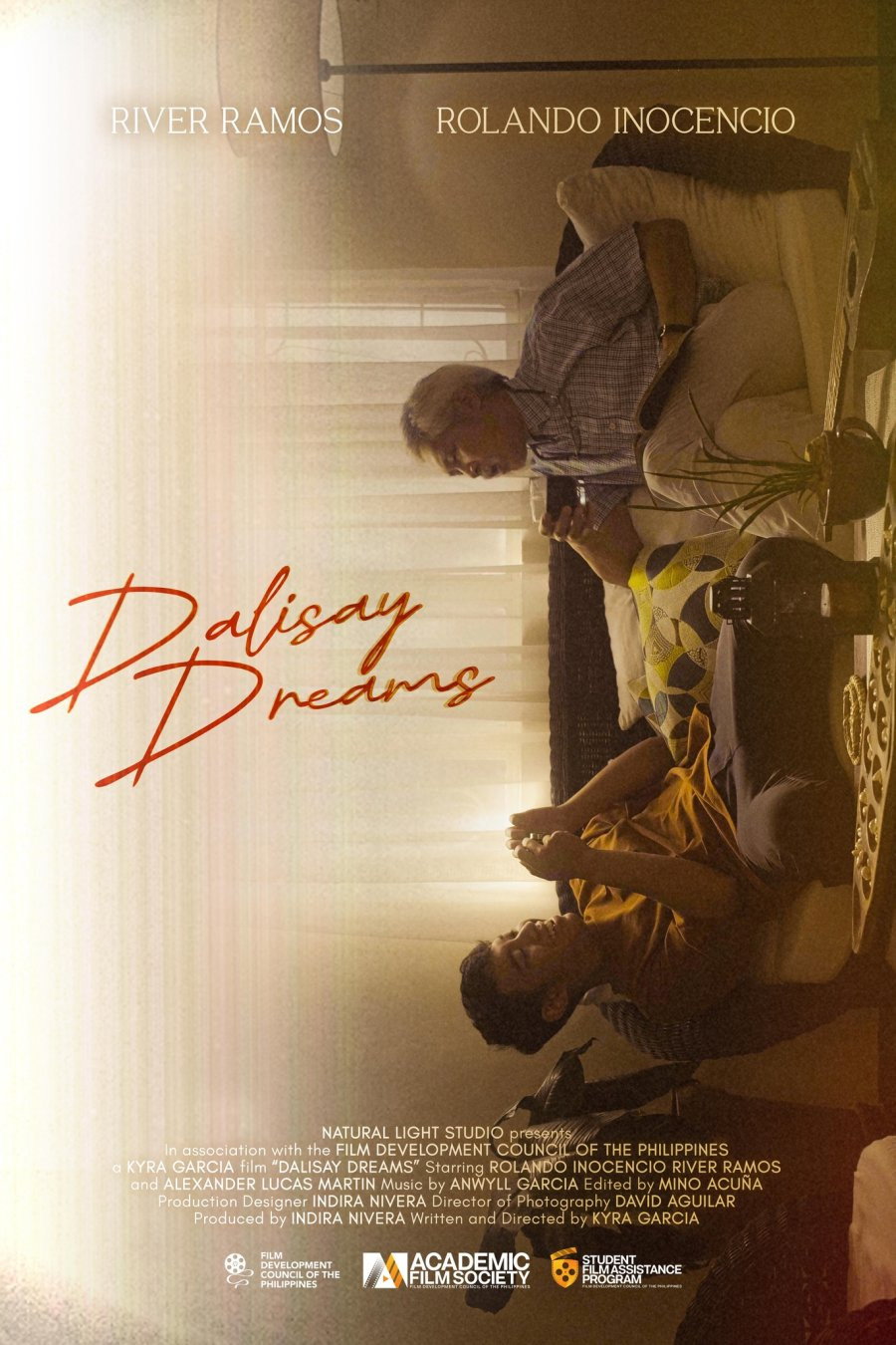 Dalisay Dreams (2026) poster