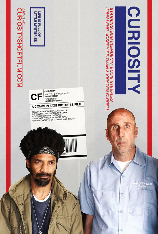 Curiosity (2026) poster