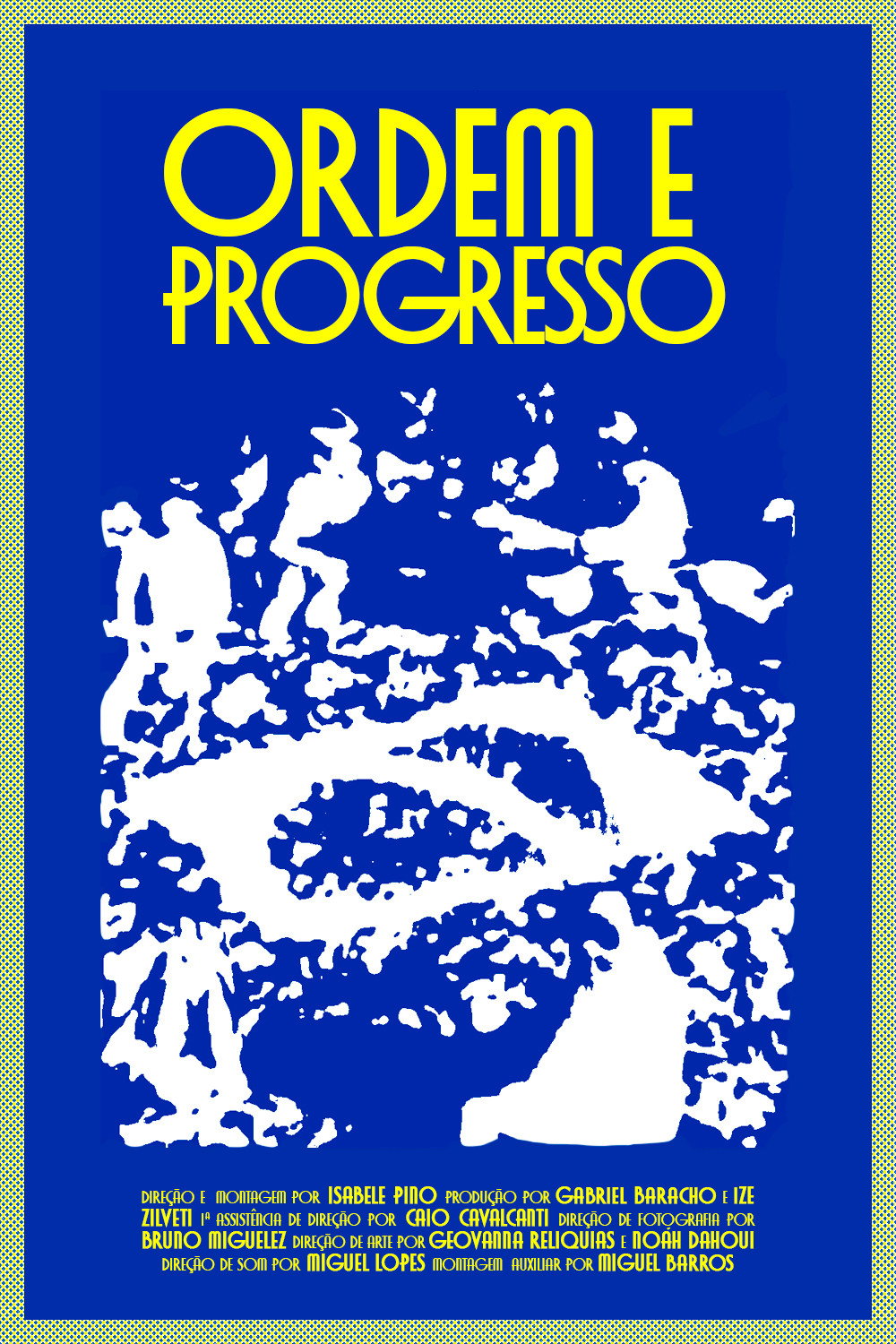Ordem e Progresso (2026) poster