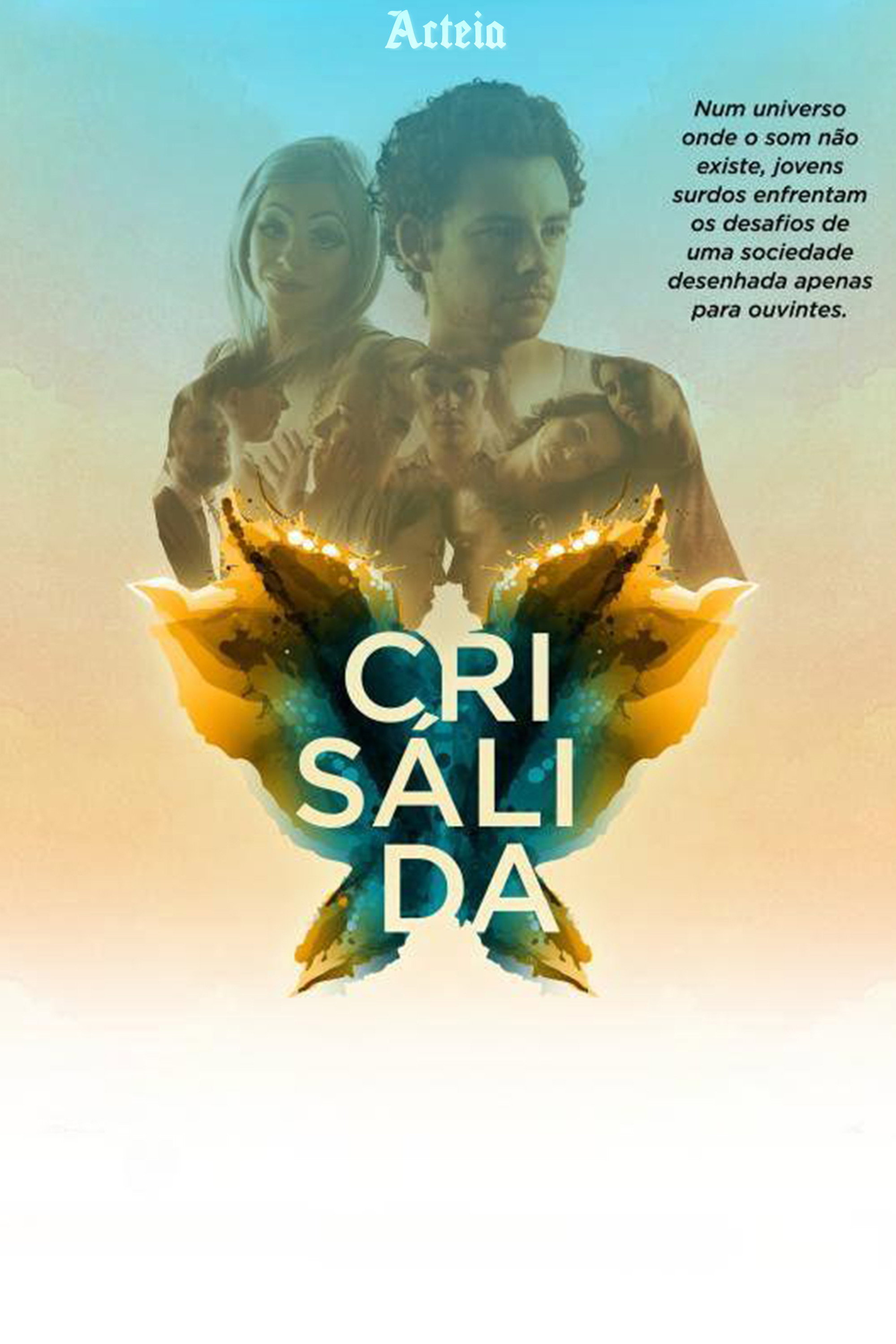 Crisálida (2019) poster