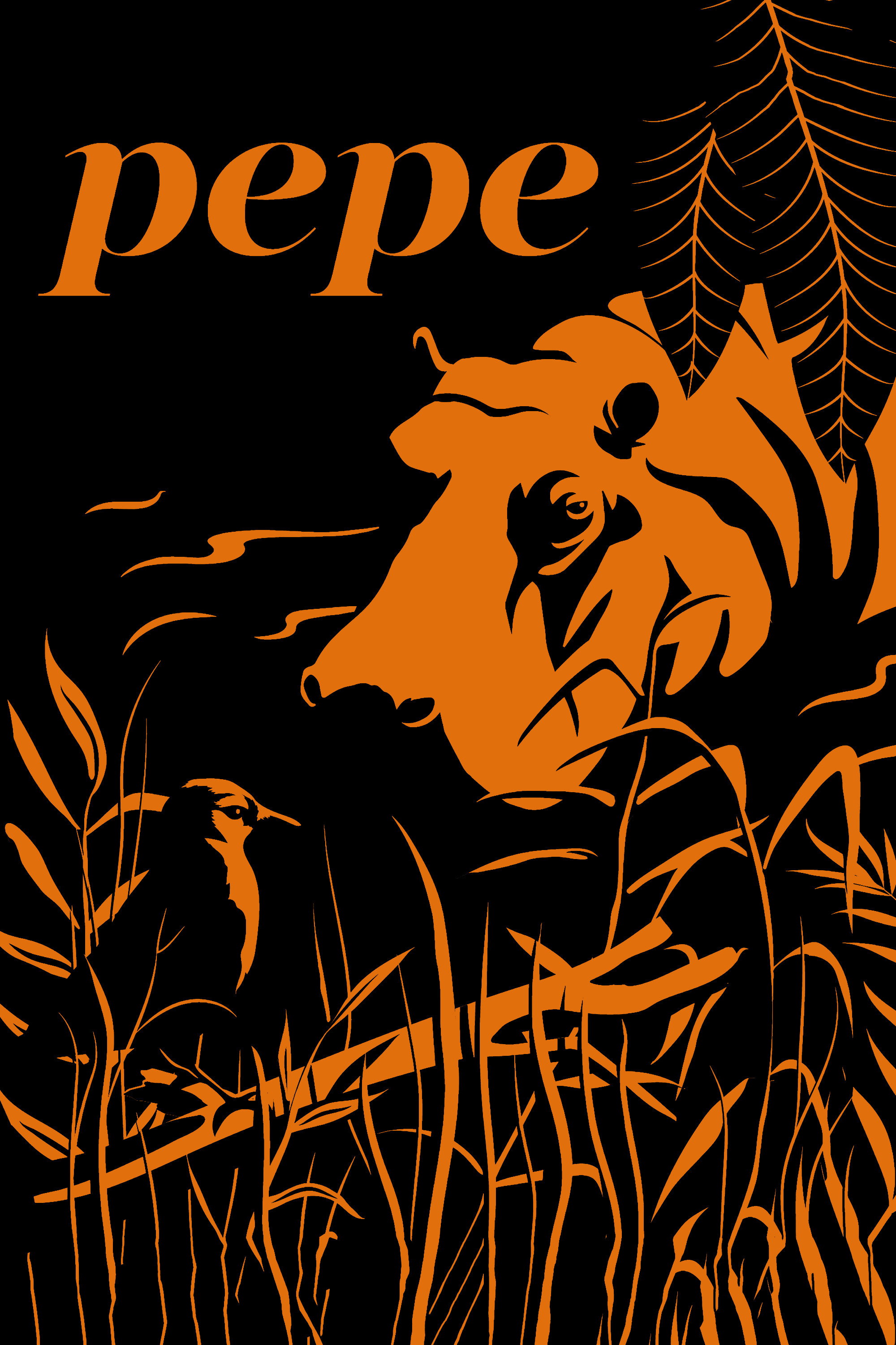 Pepe (2024) poster